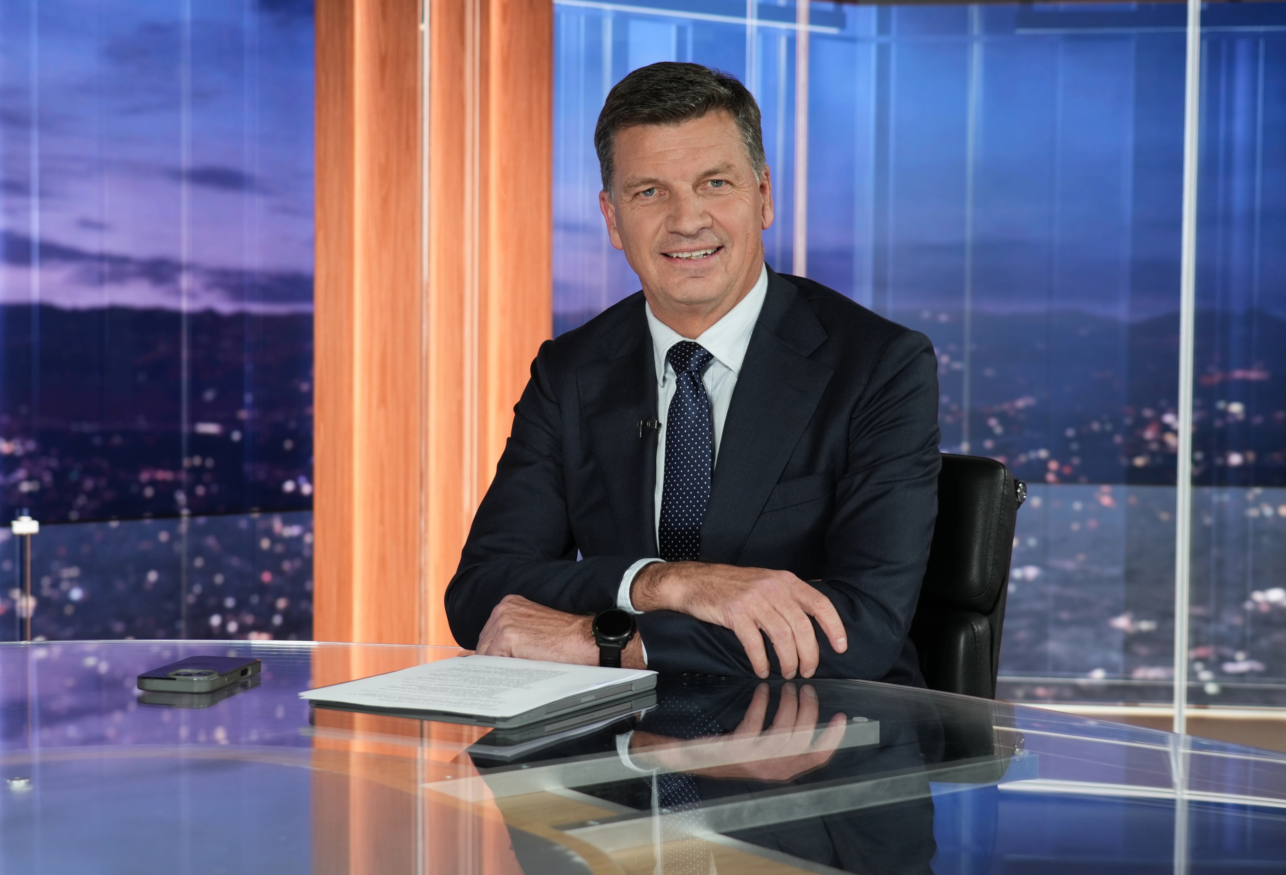 Angus Taylor's Strong Stance: No Coalition with One Nation (2026)