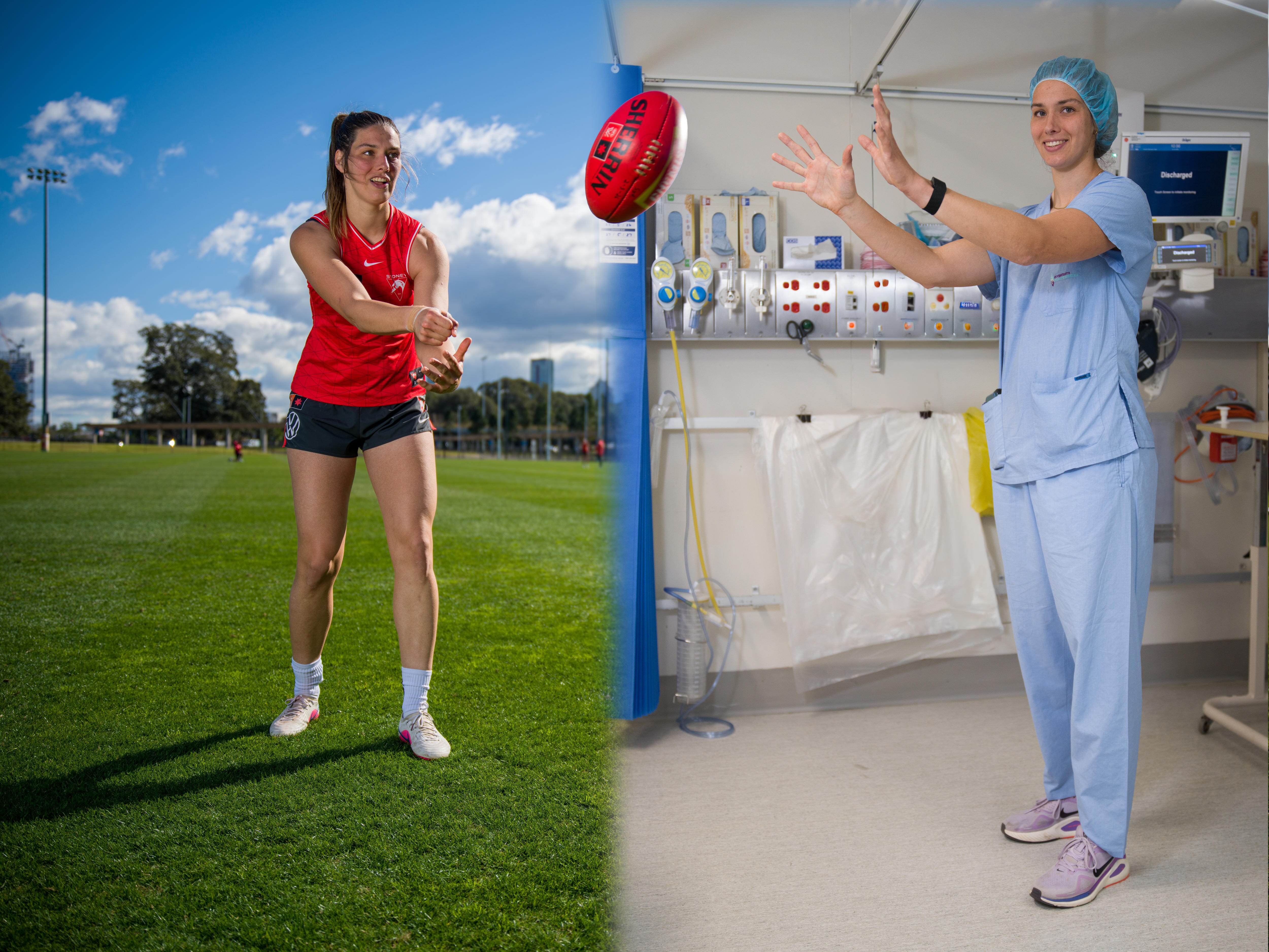 Double Lives: The Unexpected Day Jobs of Australia's Female Footballers (2026)