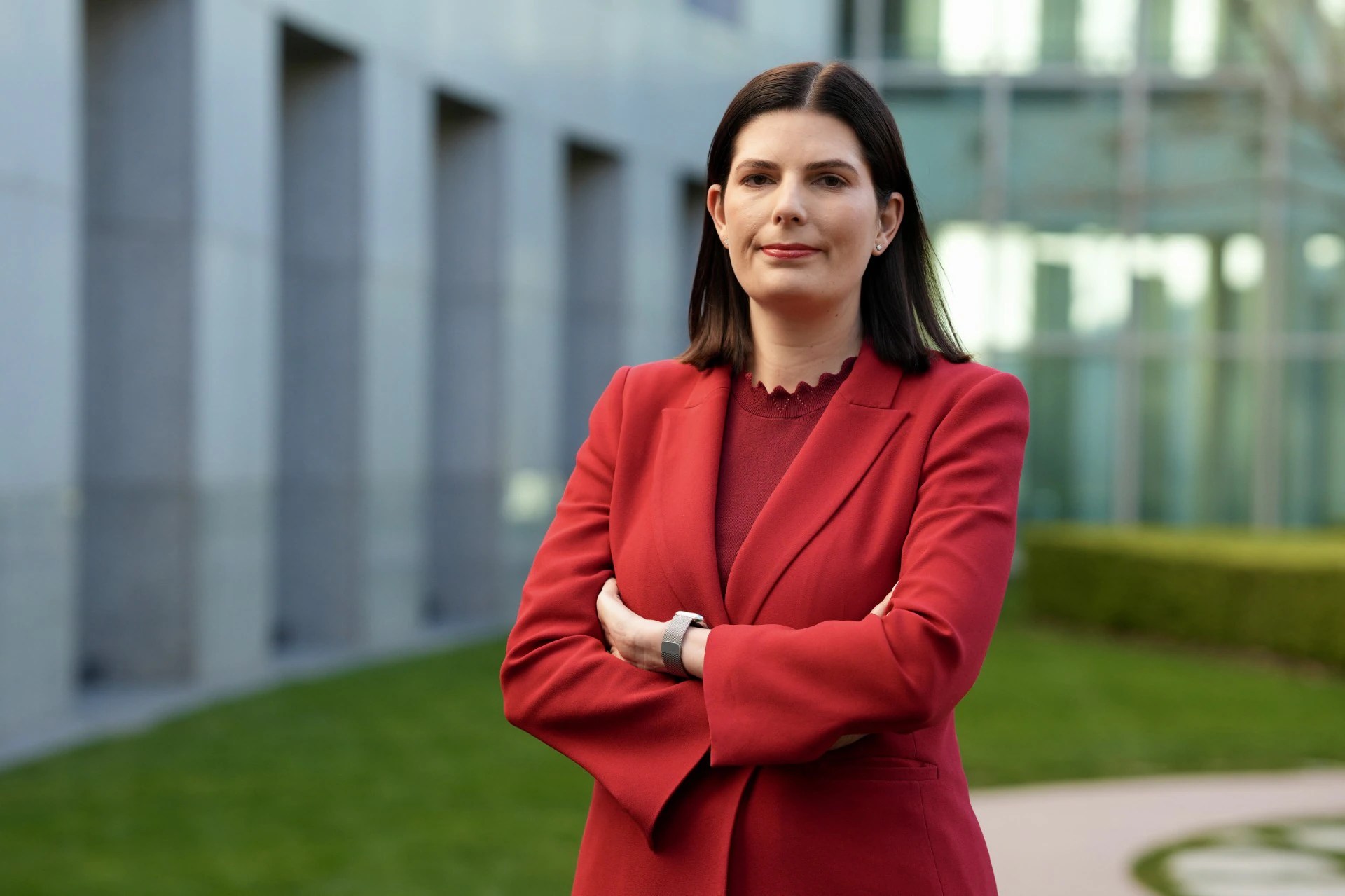 Marielle Smith's Postpartum Journey: Shedding Light on Anxiety and Healthcare Reform (2026)