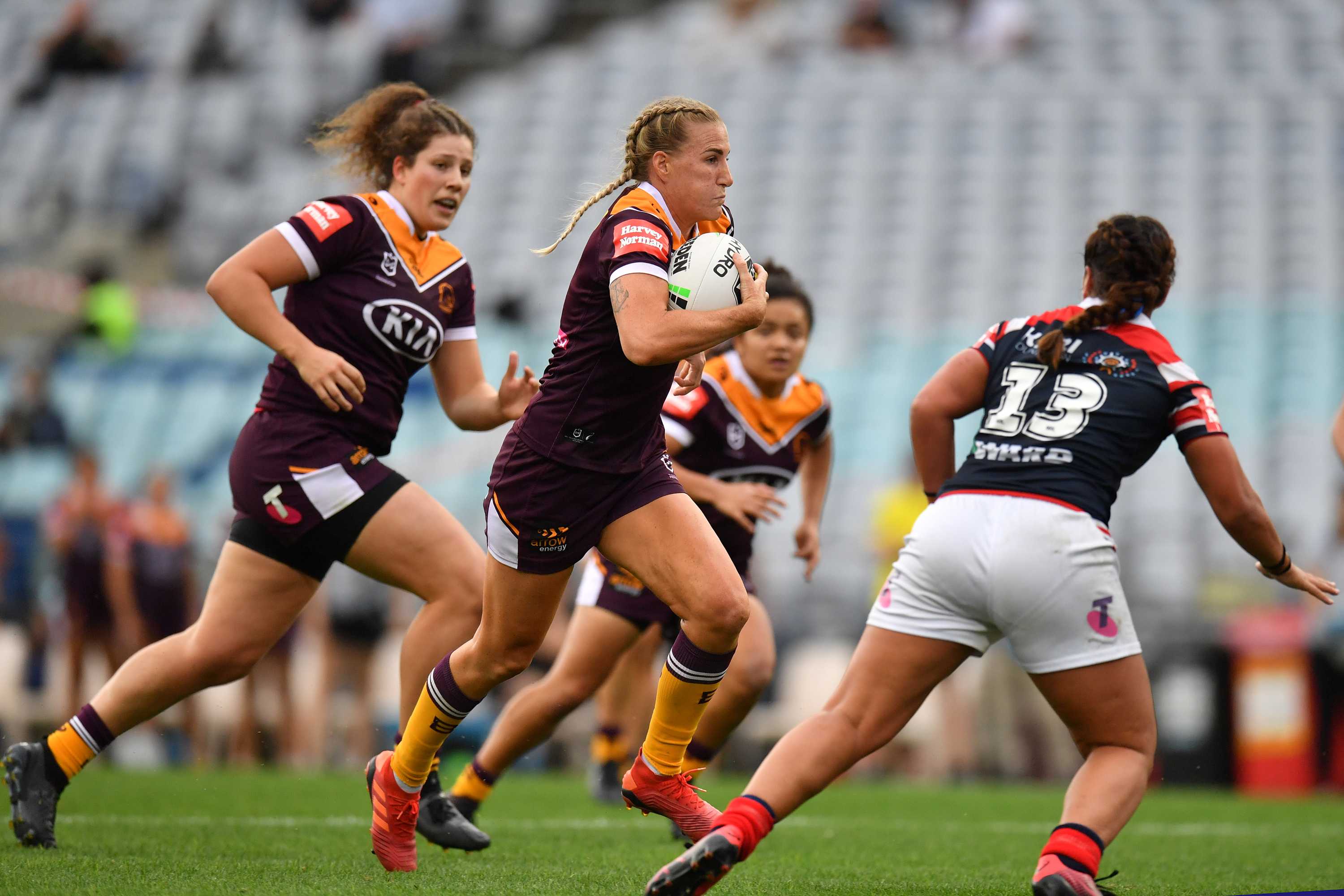 Wests tigers, dragons' first five rounds revealed. Nrl Fixture 2022 Rugby League Returns To Sydney As Nrl Nrlw And Origin Draws Released Abc News