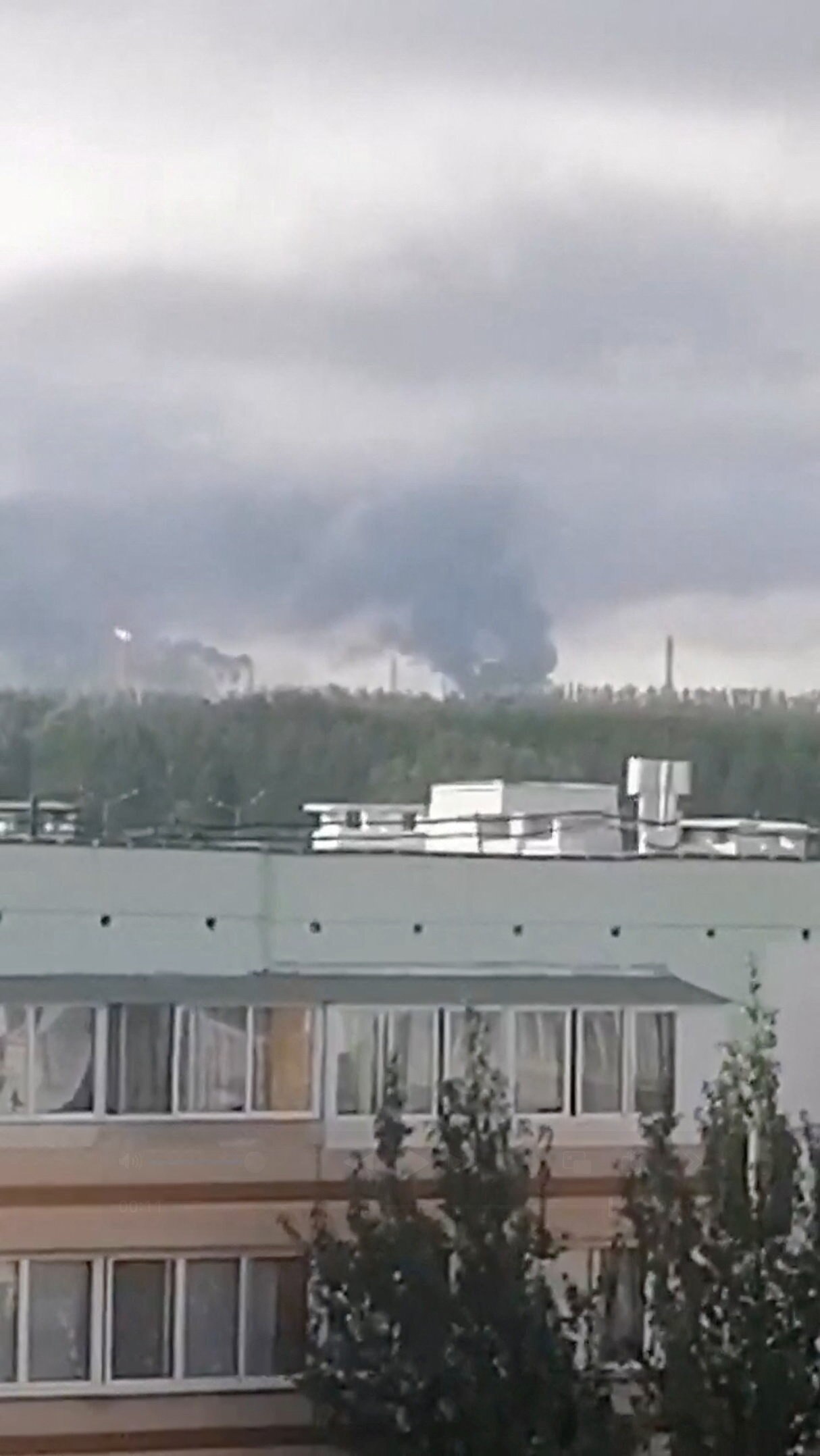 Ukraine's Drone Strikes: 13 Dead, Including a Child, in Nizhnekamsk Attack (2026)