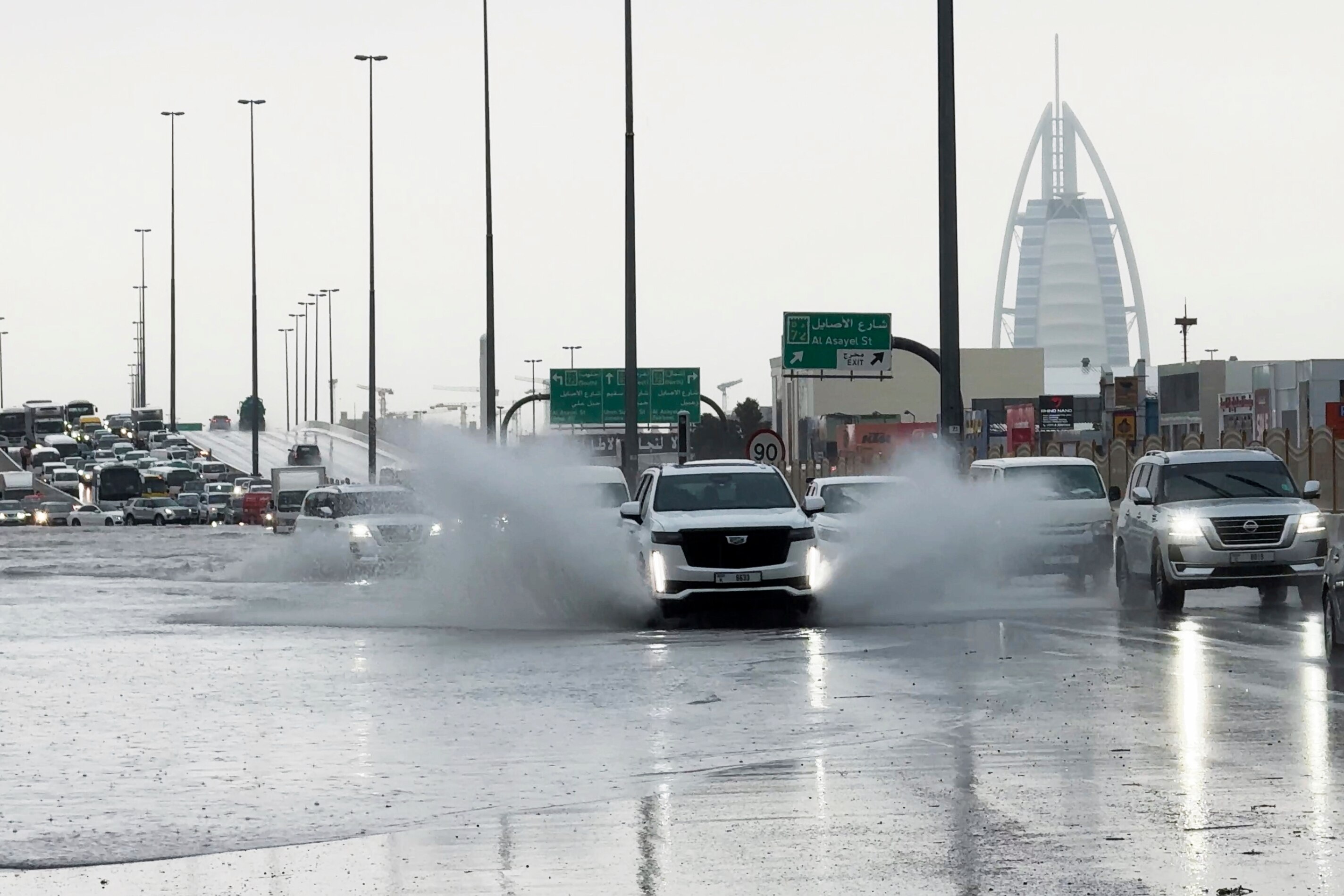 Central Coast Mariners’ A-League Men’s game against Adelaide United postponed as Mariners flights cancelled due to Dubai flooding