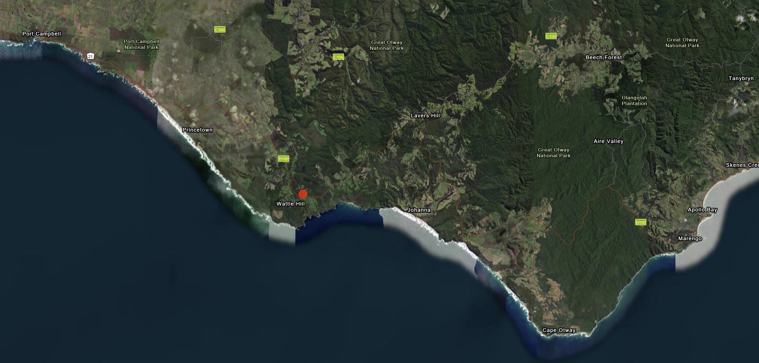 Magnitude-3.8 Earthquake Rocks Victoria's Coastline (2026)