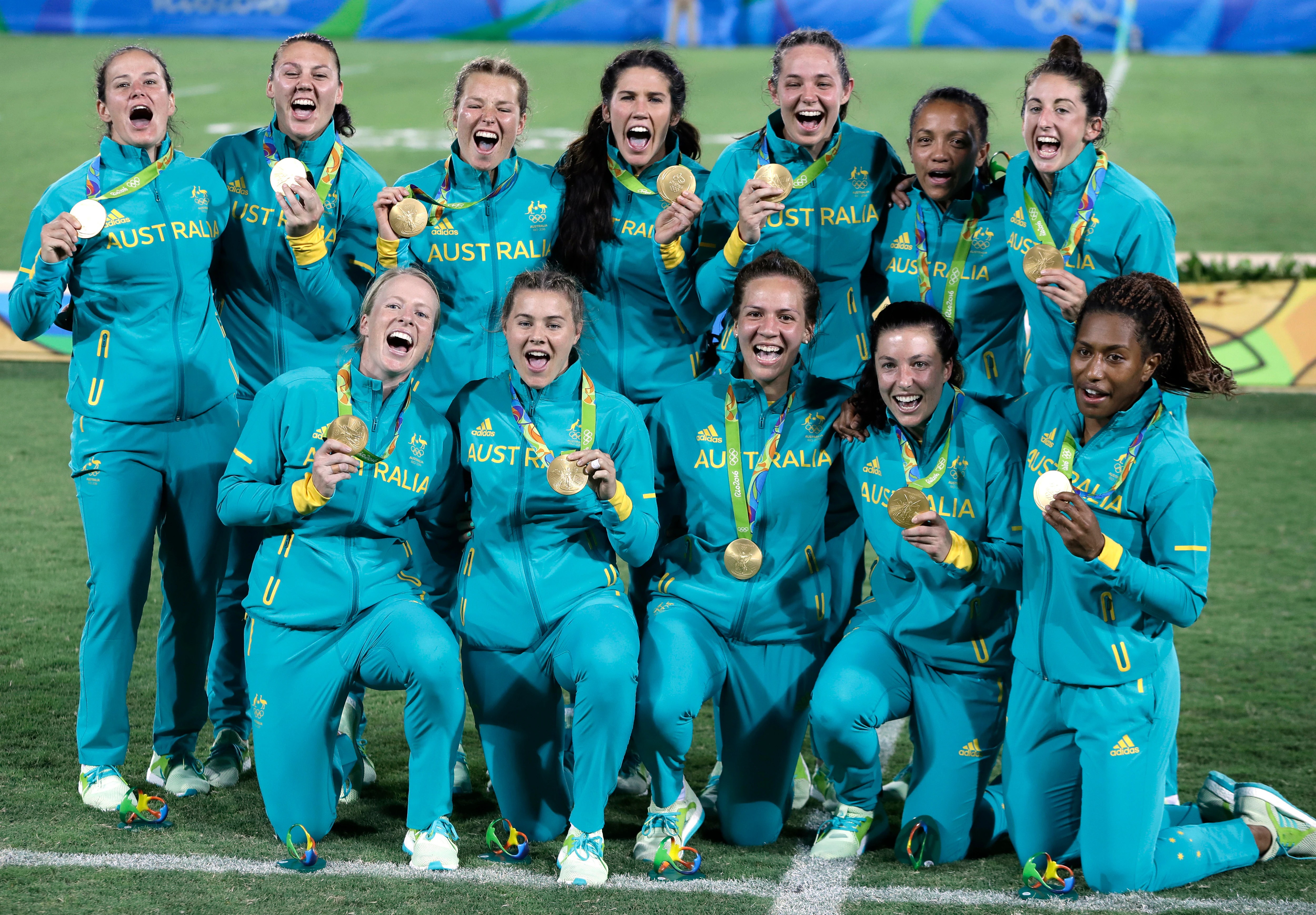 Australia's Historic Women's Rugby Sevens Gold: A Decade Later (2026)