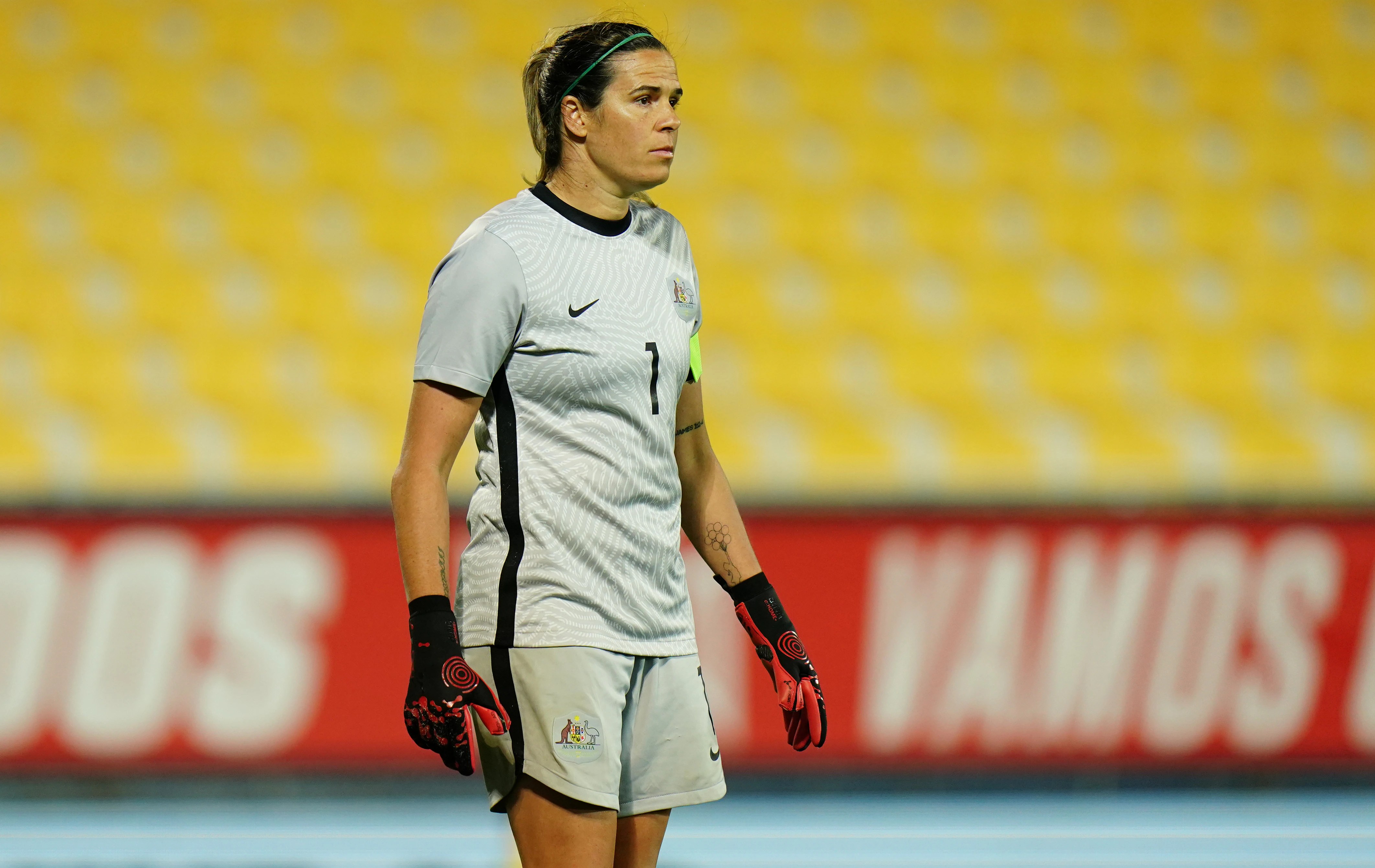 Lydia Williams S Emotional Matildas Farewell Showed The Indelible Mark