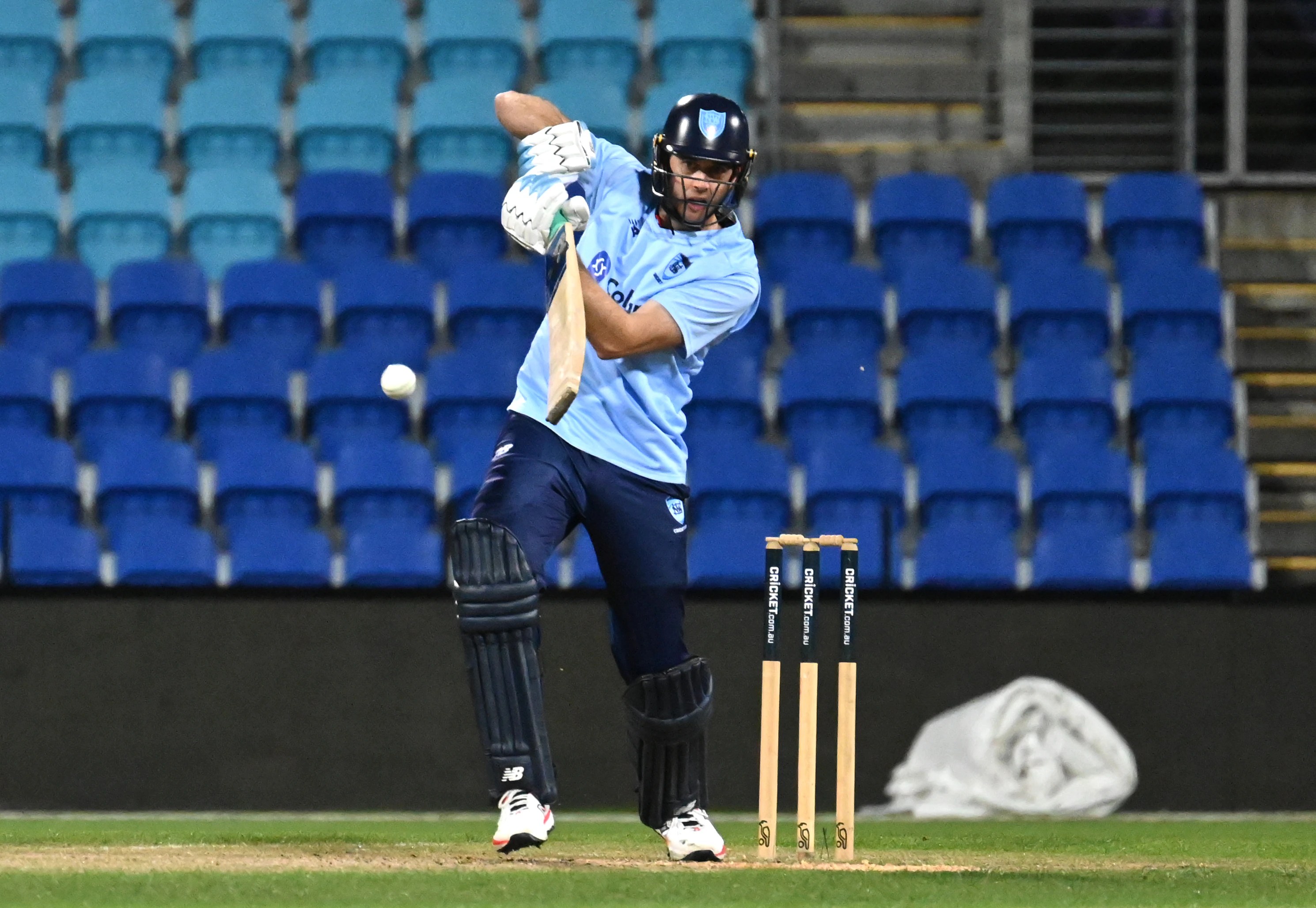 NSW Win One Day Cup 2026: Four-Wicket Thriller vs Tasmania | Kurtis Patterson Stars (2026)