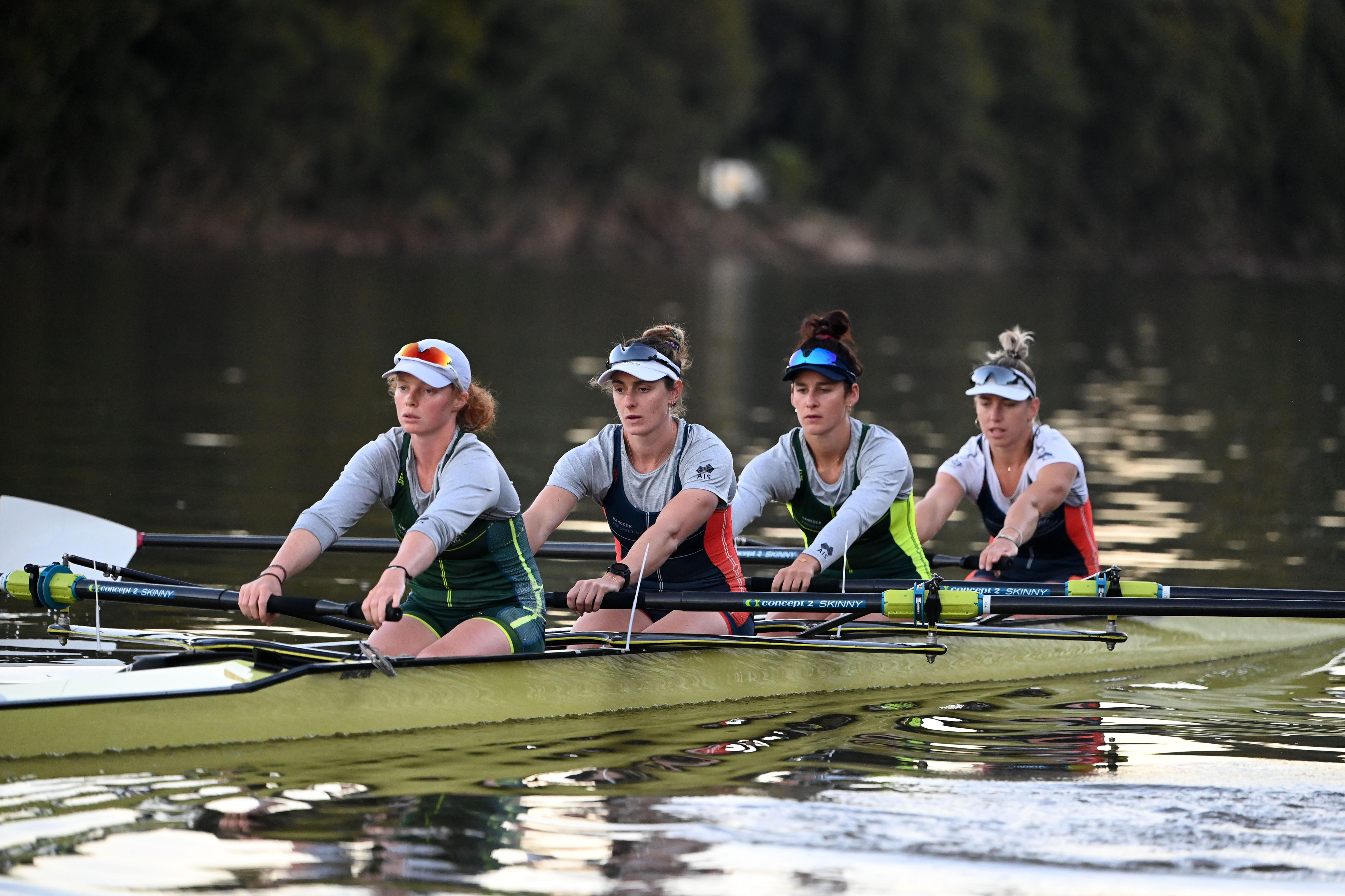 Fitzroy River: Venue for 2032 Brisbane Olympics Rowing & Canoeing Events (2026)