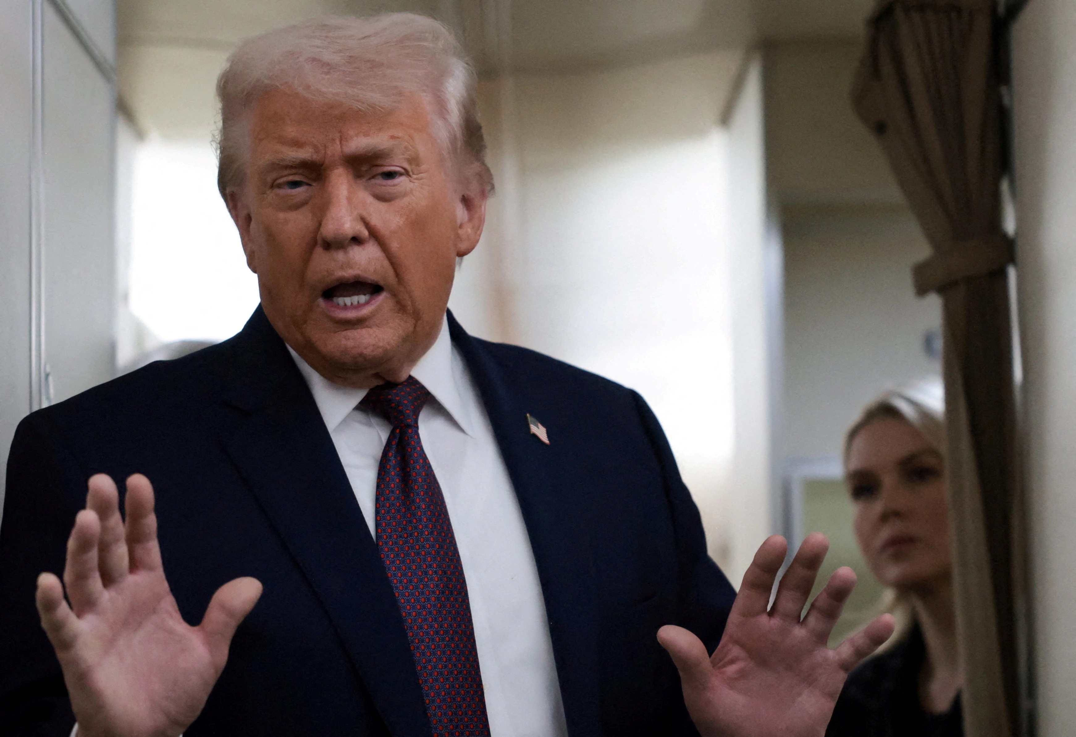 Donald Trump says ceasefire 'a lot closer', with Iran and Pakistan submitting revised proposal (2026)