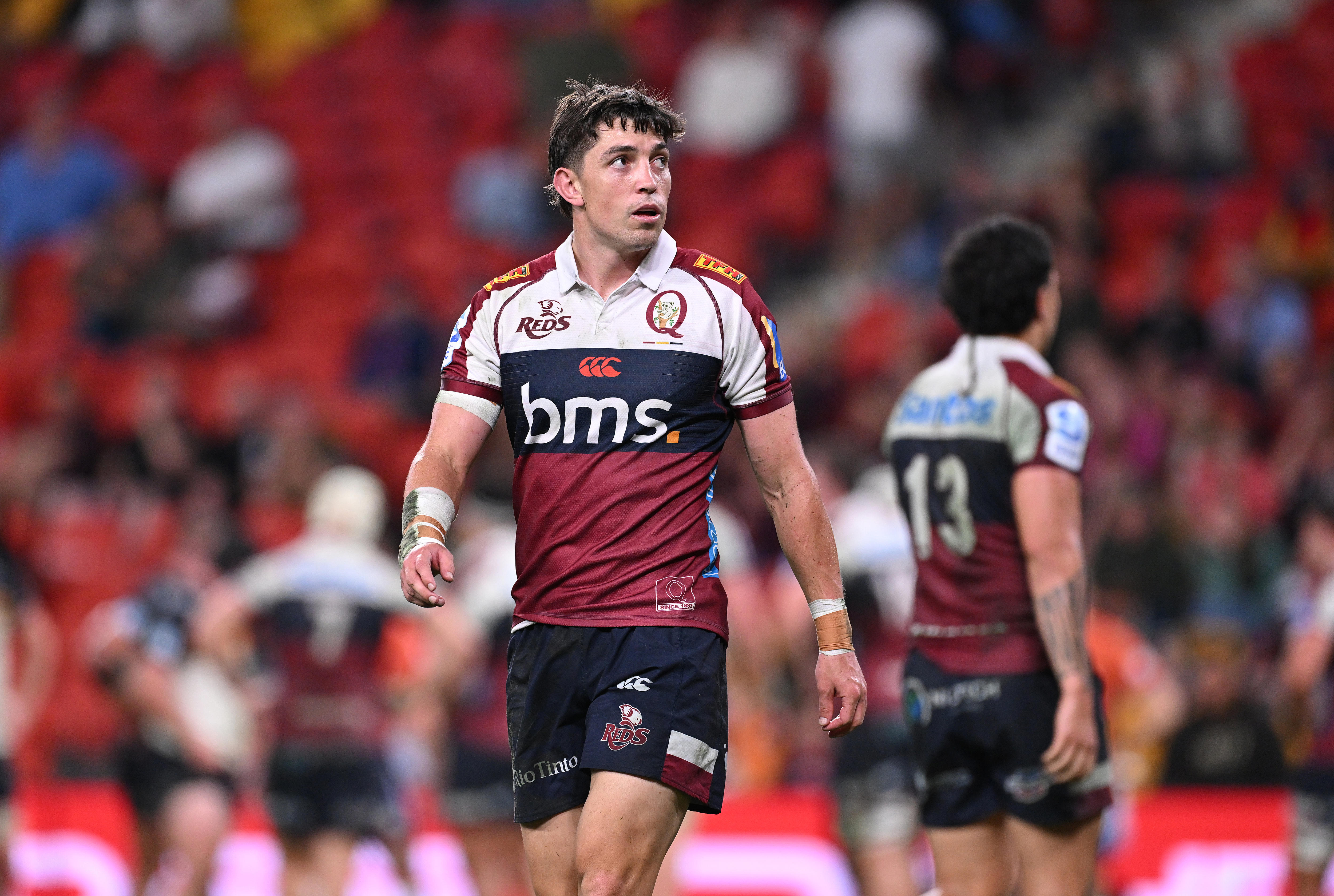 Jock Campbell's Remarkable Return: Wallabies Fullback's Road to Redemption (2026)
