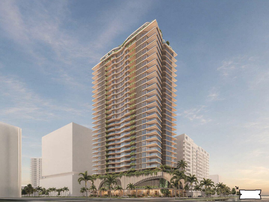 Controversial 30-Storey Tower Proposed for Sunshine Coast | 2032 Olympics Impact? (2026)