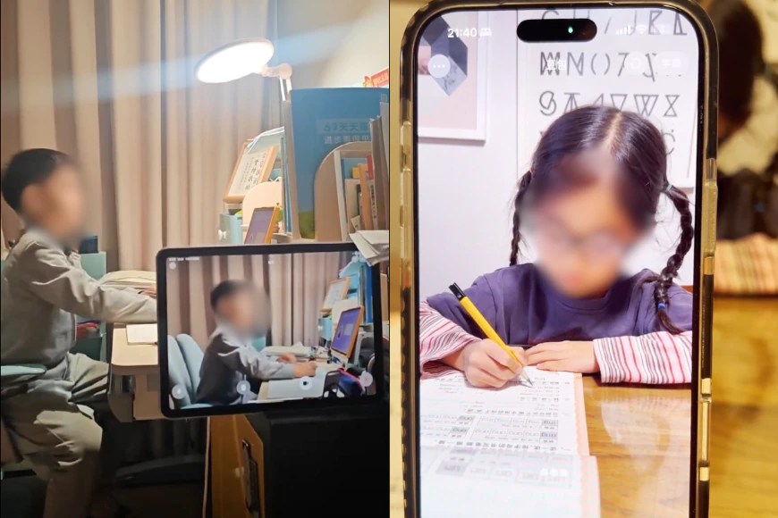 AI Homework Helper: How Chinese Parents Use Technology to Support Learning (2025)