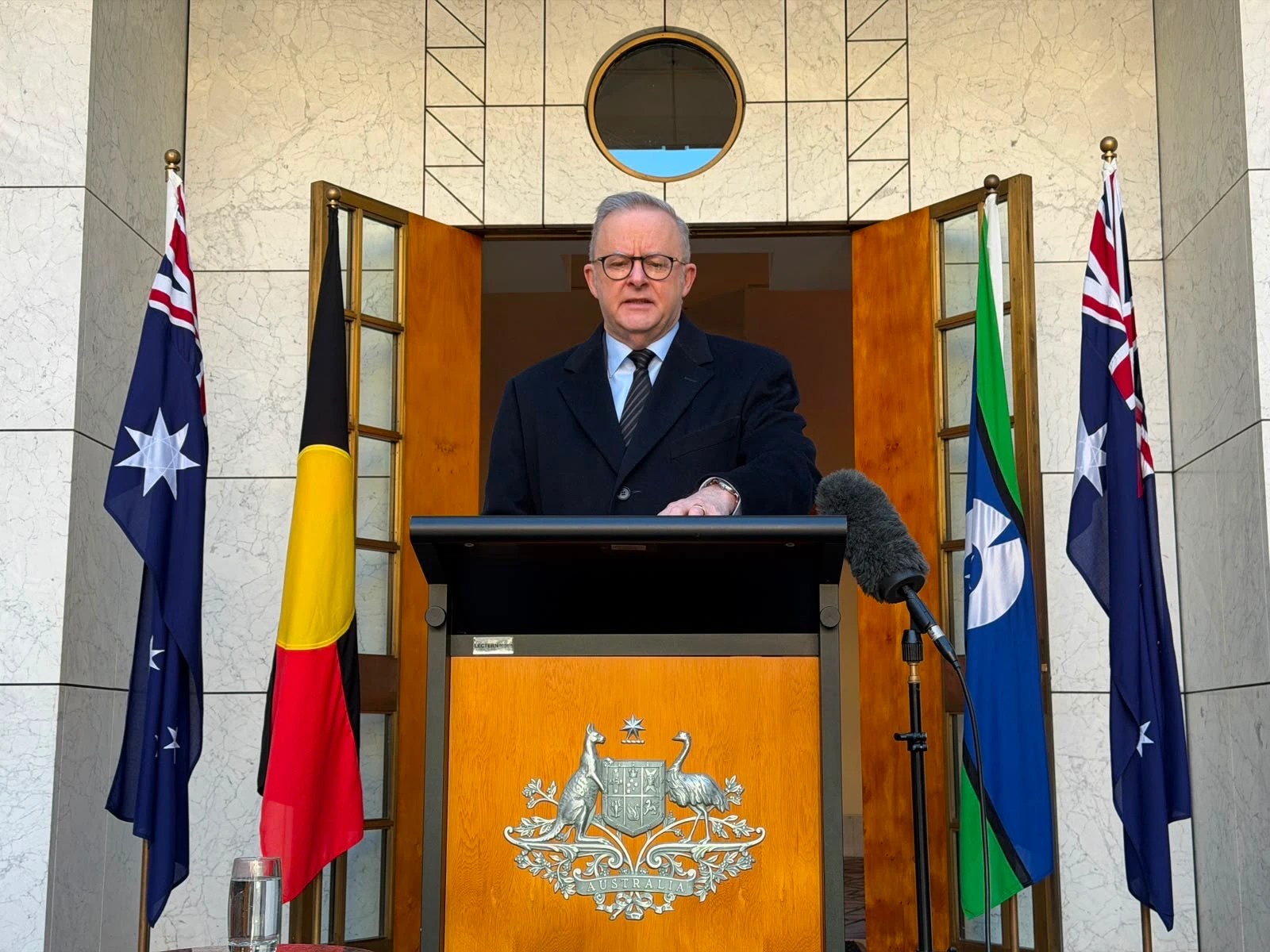 Anthony Albanese Expresses Concerns Over Iran War Escalation and its Global Impact (2026)