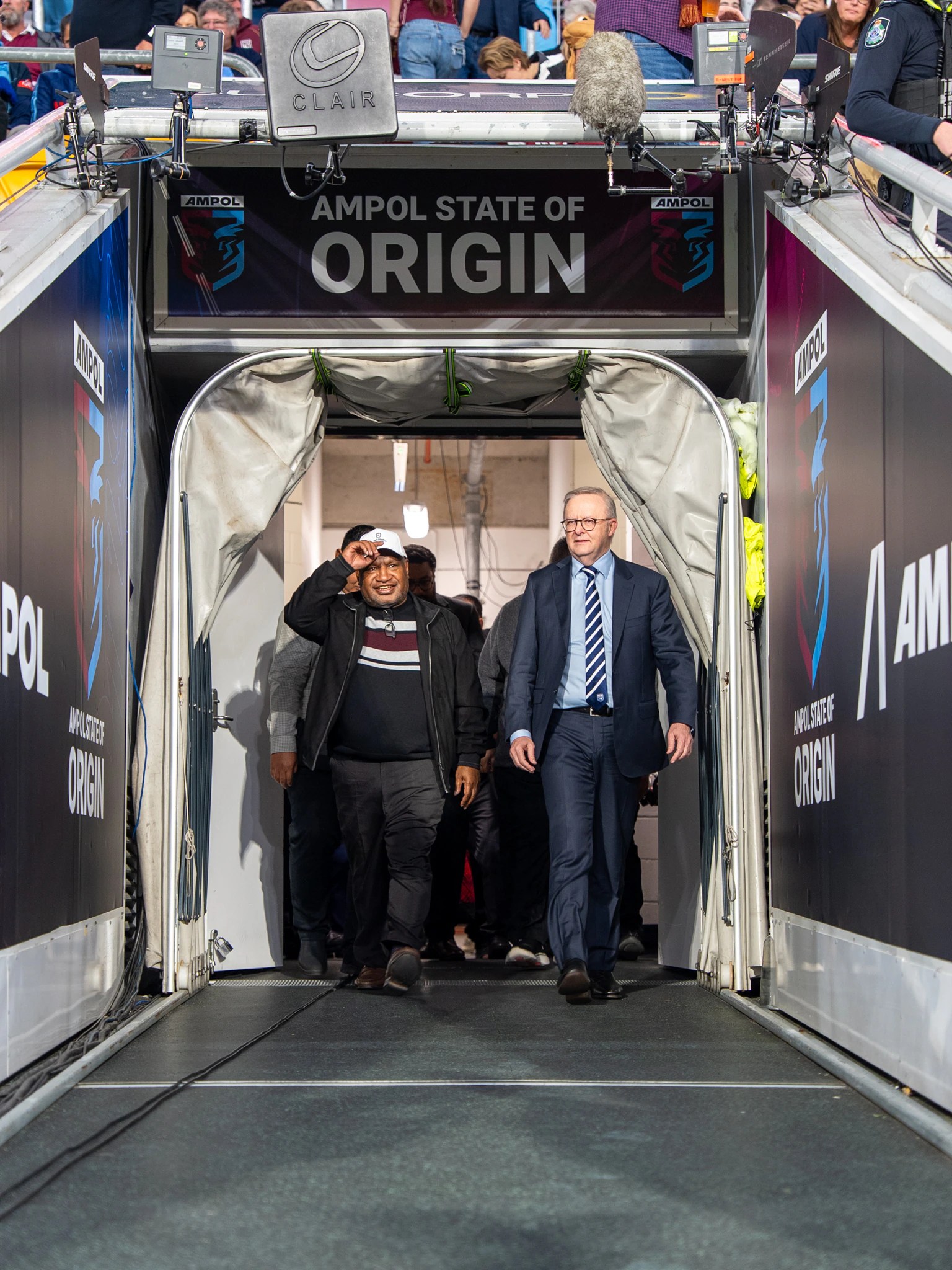 Australia's Rugby League Diplomacy: A Strategic Move with an Invisible String (2026)