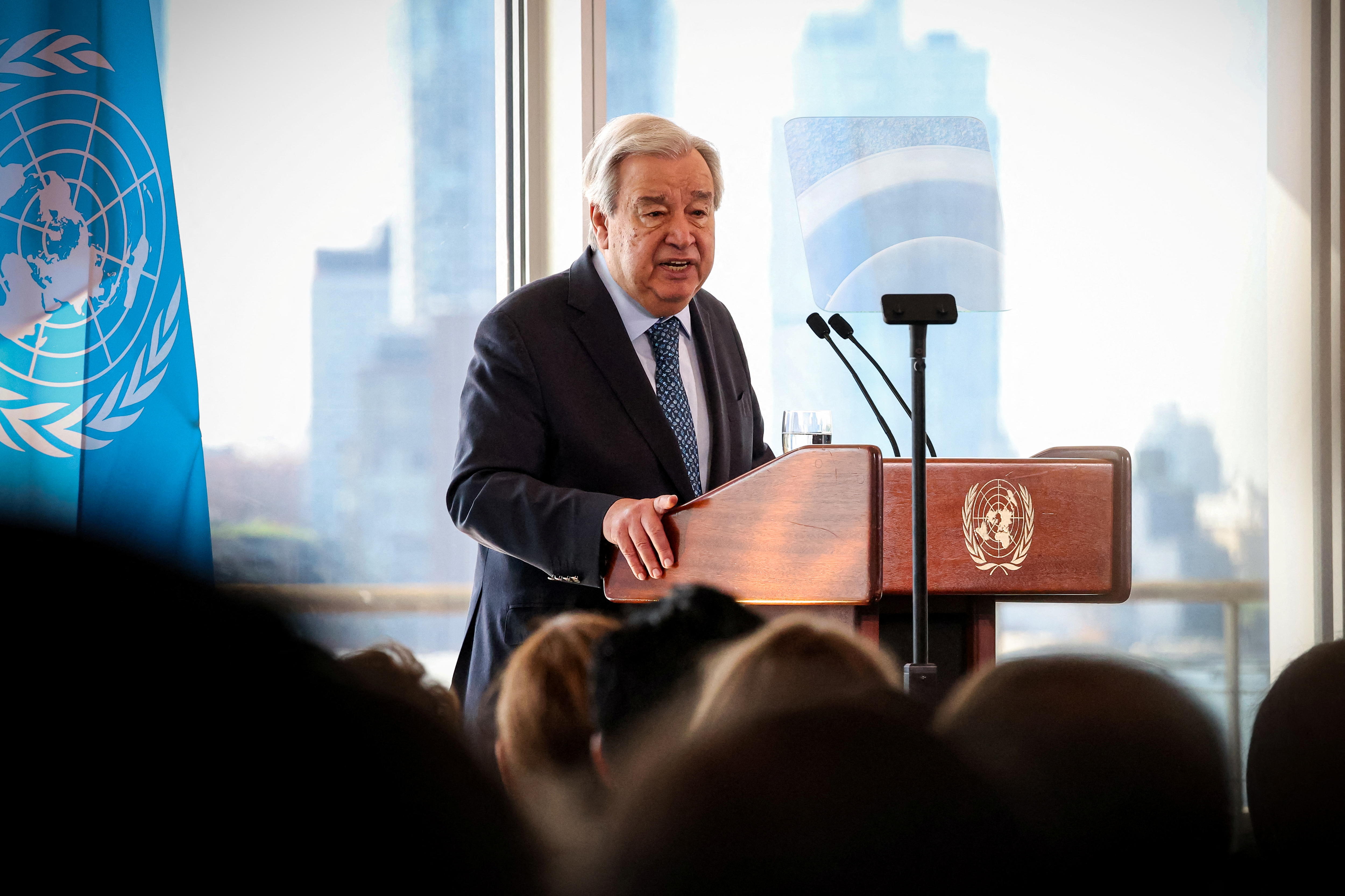 UN Chief Warns of Wider Instability Following US Operation in Venezuela (2026)