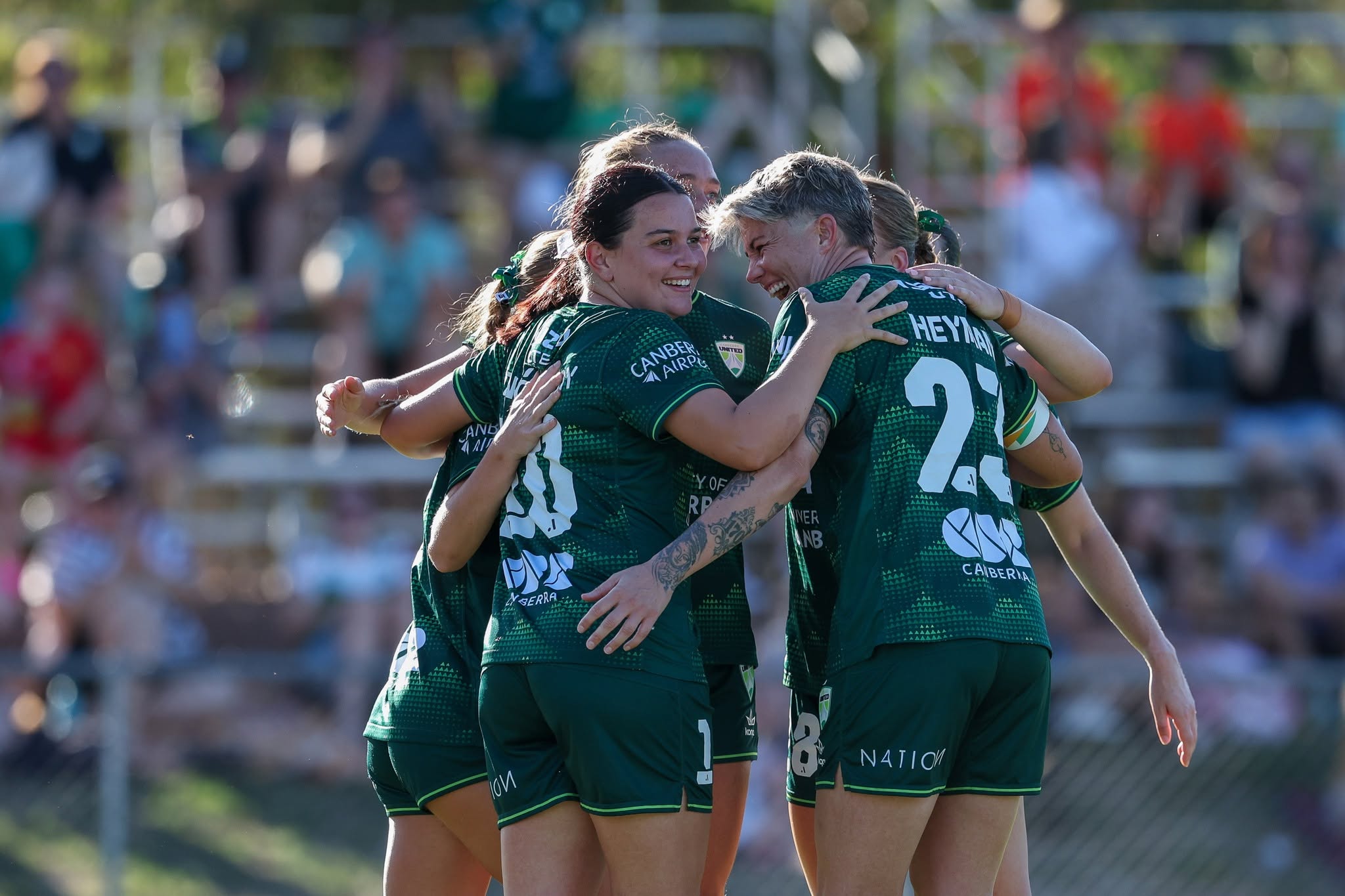 Canberra United FC: New Ownership Brings Stability and A-League Men's Team Prospects (2026)
