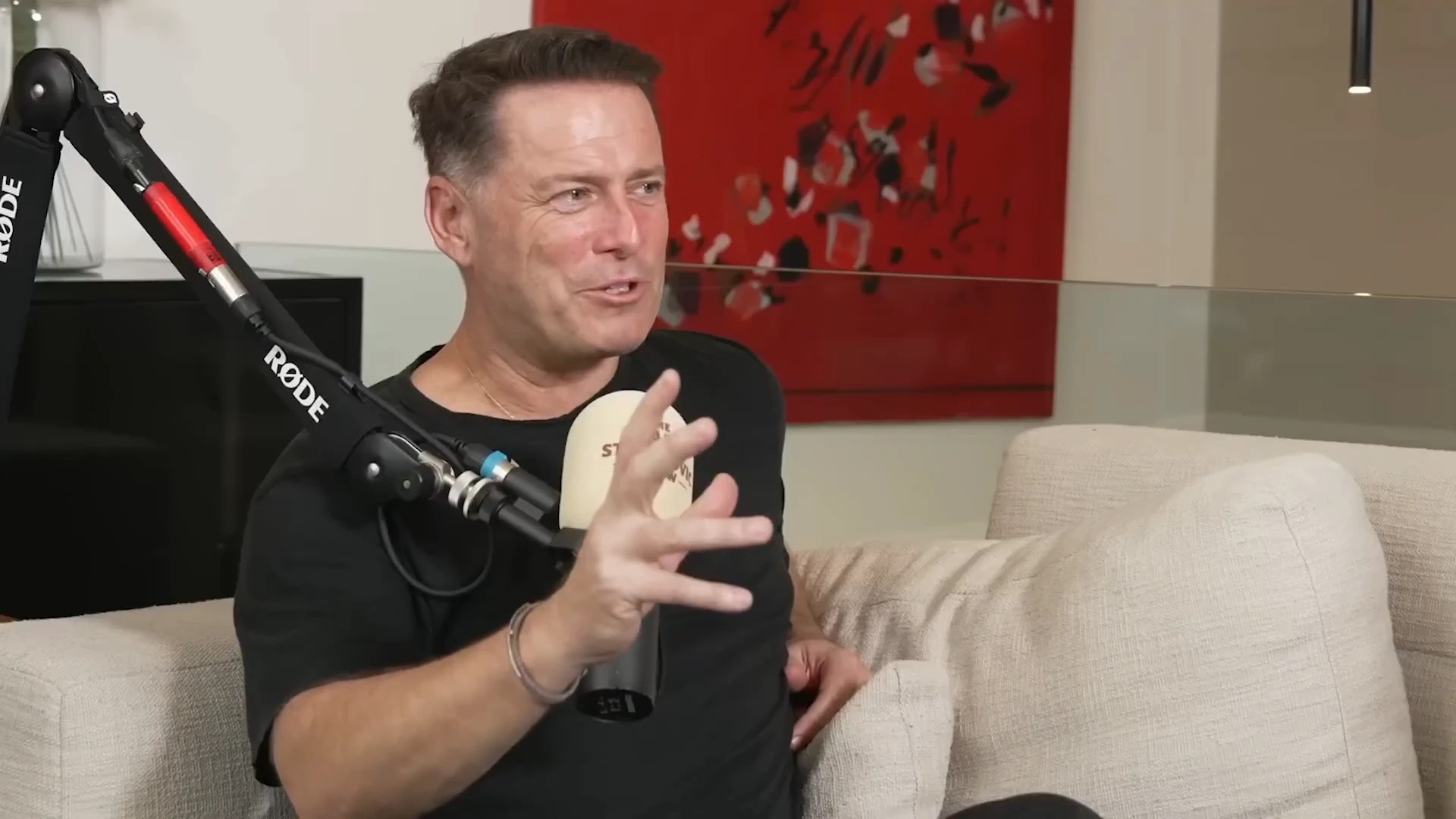 Karl Stefanovic Leaves Channel Nine After Hosting Controversial Figure Tommy Robinson (2026)