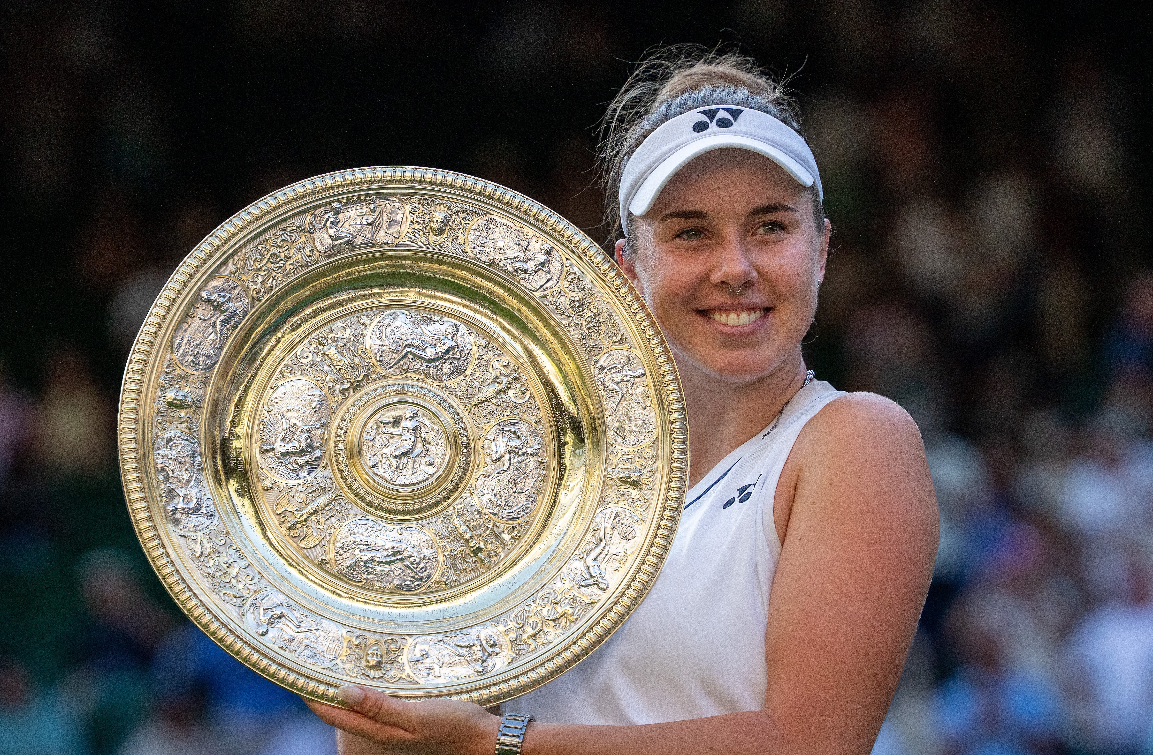 Wimbledon 2024: Linda Noskova Wins Women's Singles Final in Epic Czech Battle (2026)
