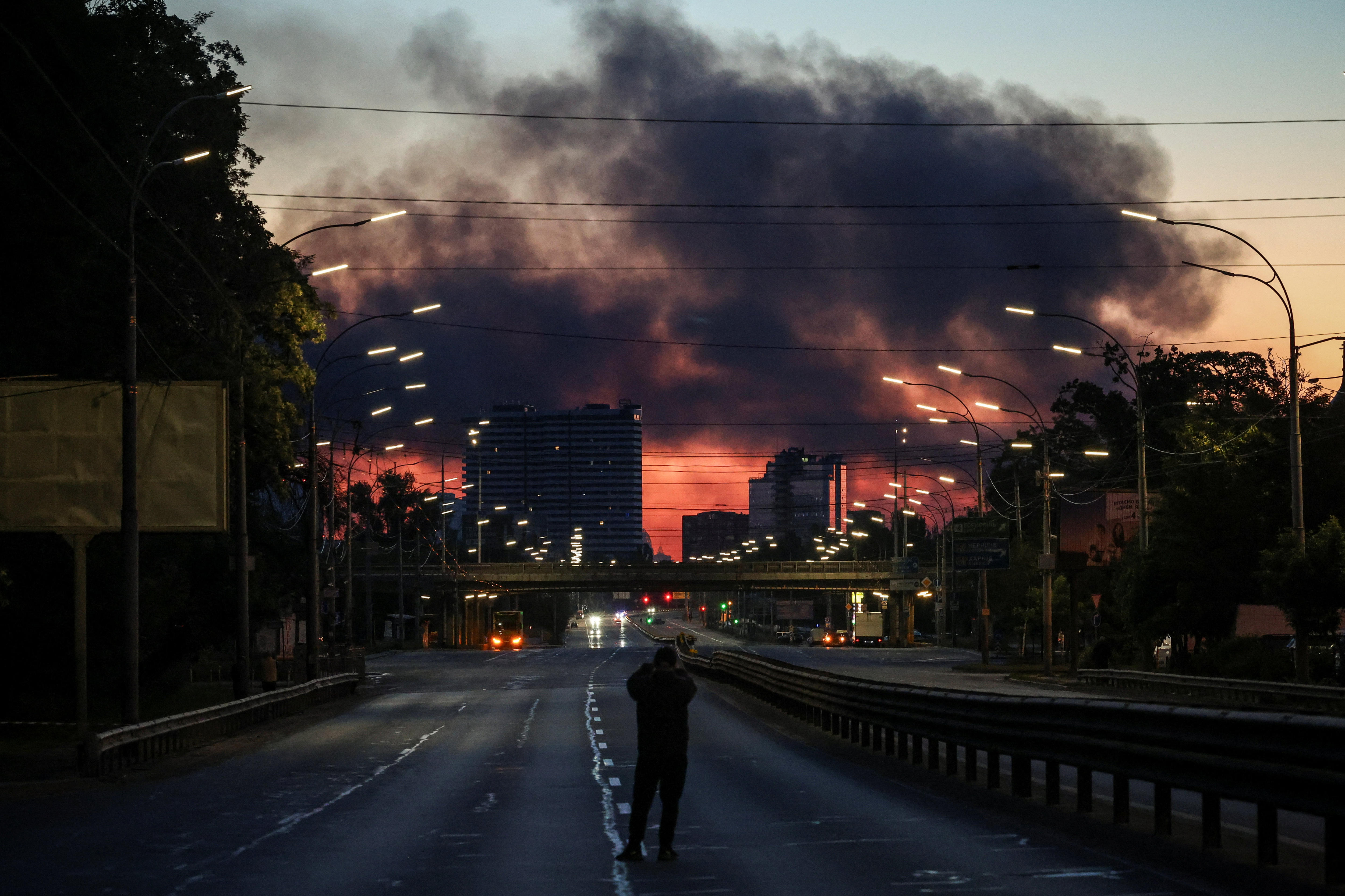 Major Russian Attack on Ukraine Leaves Multiple Dead and Dozens Injured (2026)