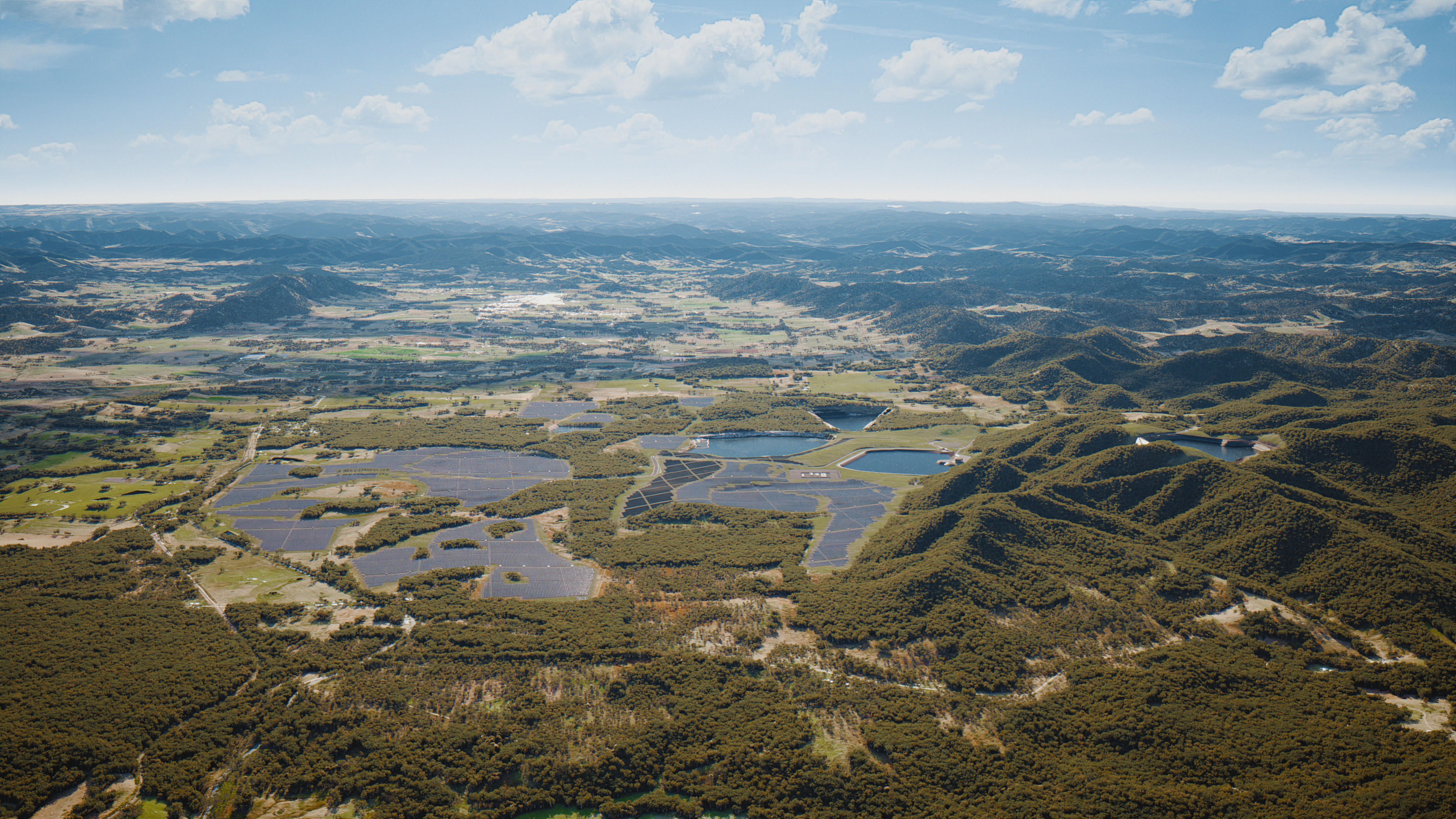 Pumped Hydro and Solar Project Approved for Gloucester, NSW (2026)