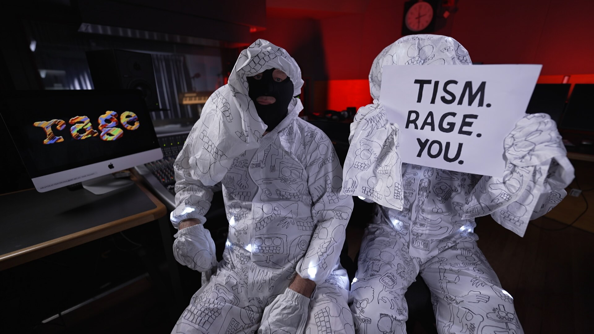 Dune Rats Guest Program Rage Abc Rage - Minimal Pattern Collection - 8K Quality