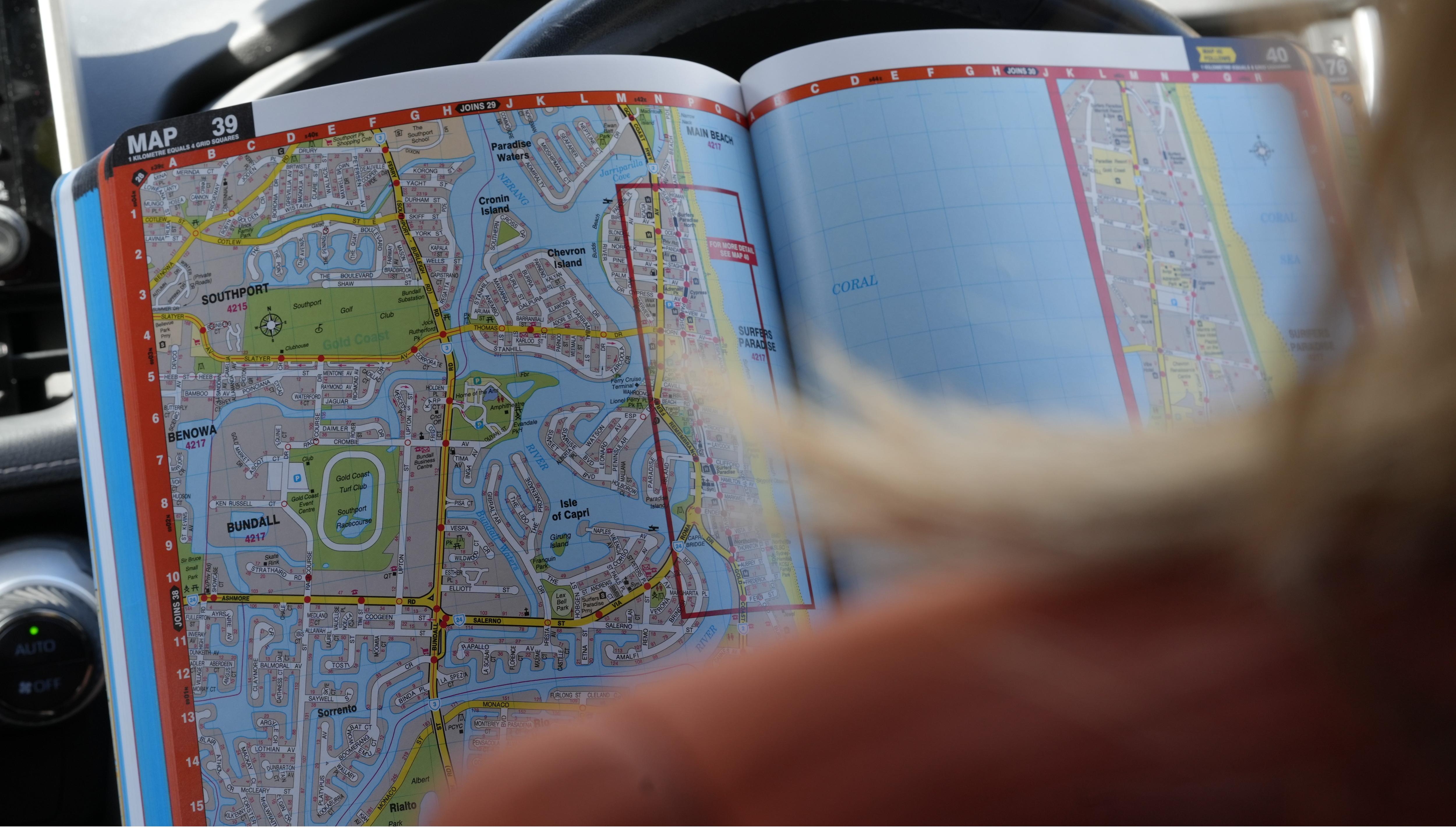 Are Street Directories Extinct? The Surprising Truth About Paper Maps in 2024 (2026)