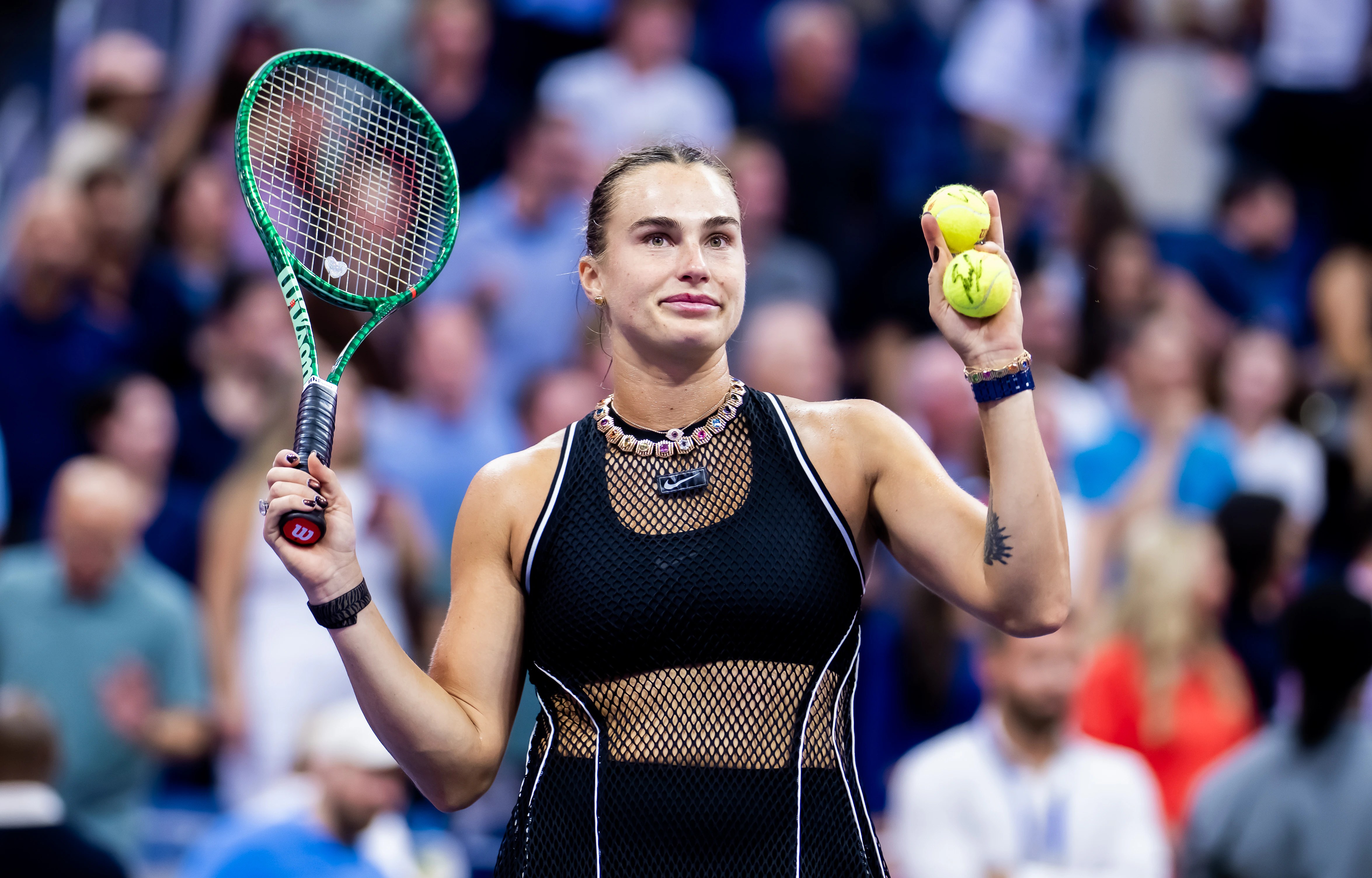 Aryna Sabalenka's Fiery Response: 'You Guys Are a Joke' - US Open Drama (2026)
