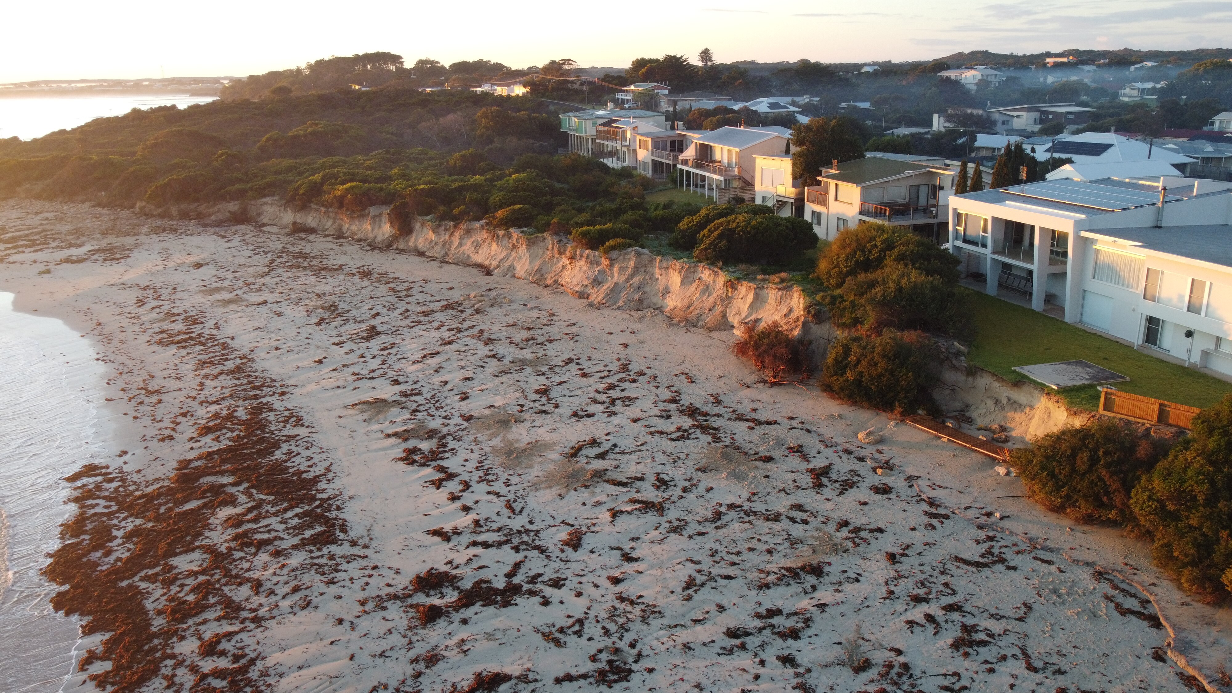 South Australia's Coastal Crisis: Communities Face Tough Choices as Erosion Takes its Toll (2026)