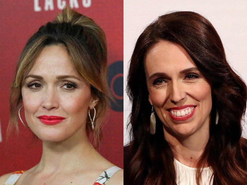 Forum —new zealand's prime minister jacinda ardern joins the institute of politics and center for public leadership for . Nz Community Calls For Movie About Christchurch Attack To Be Shut Down Rose Byrne To Drop Jacinda Ardern Role Abc News