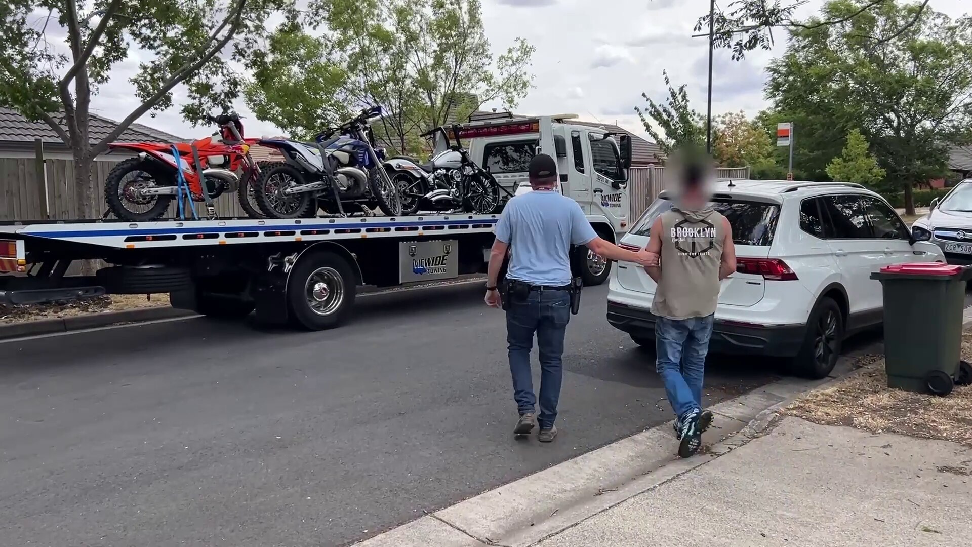 Melbourne Car Theft Syndicate Busted: 4 Charged in High-Tech Operation (2026)