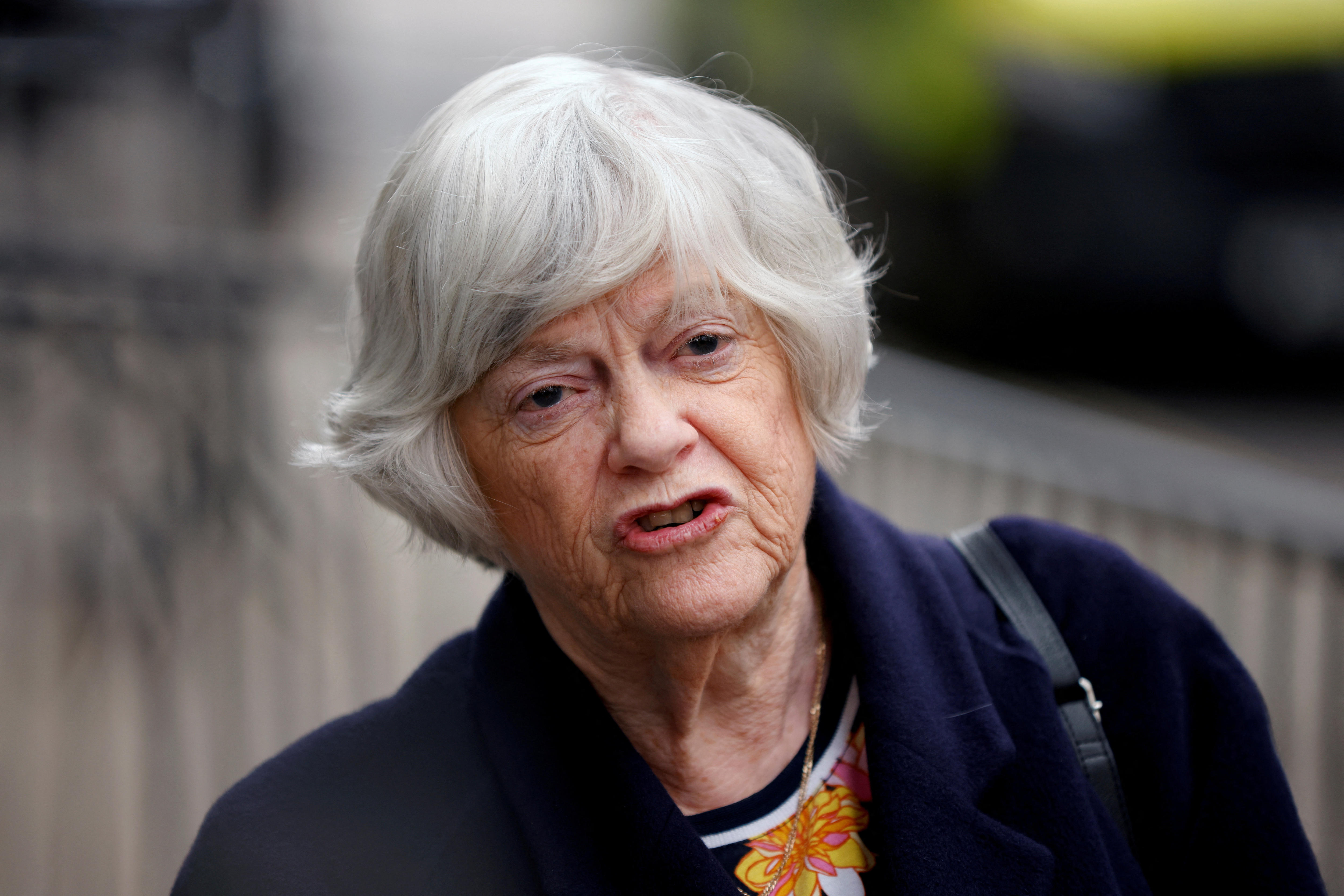 Breaking News: UK Counter-Terrorism Police Investigate Ann Widdecombe's Murder (2026)