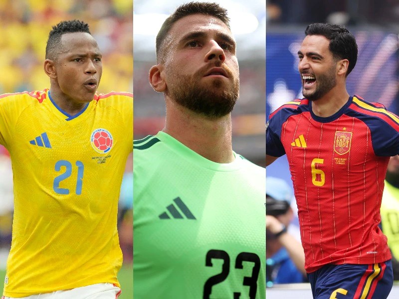 Spain's Clutch King: Mikel Merino's Heroics and More World Cup Highlights (2026)