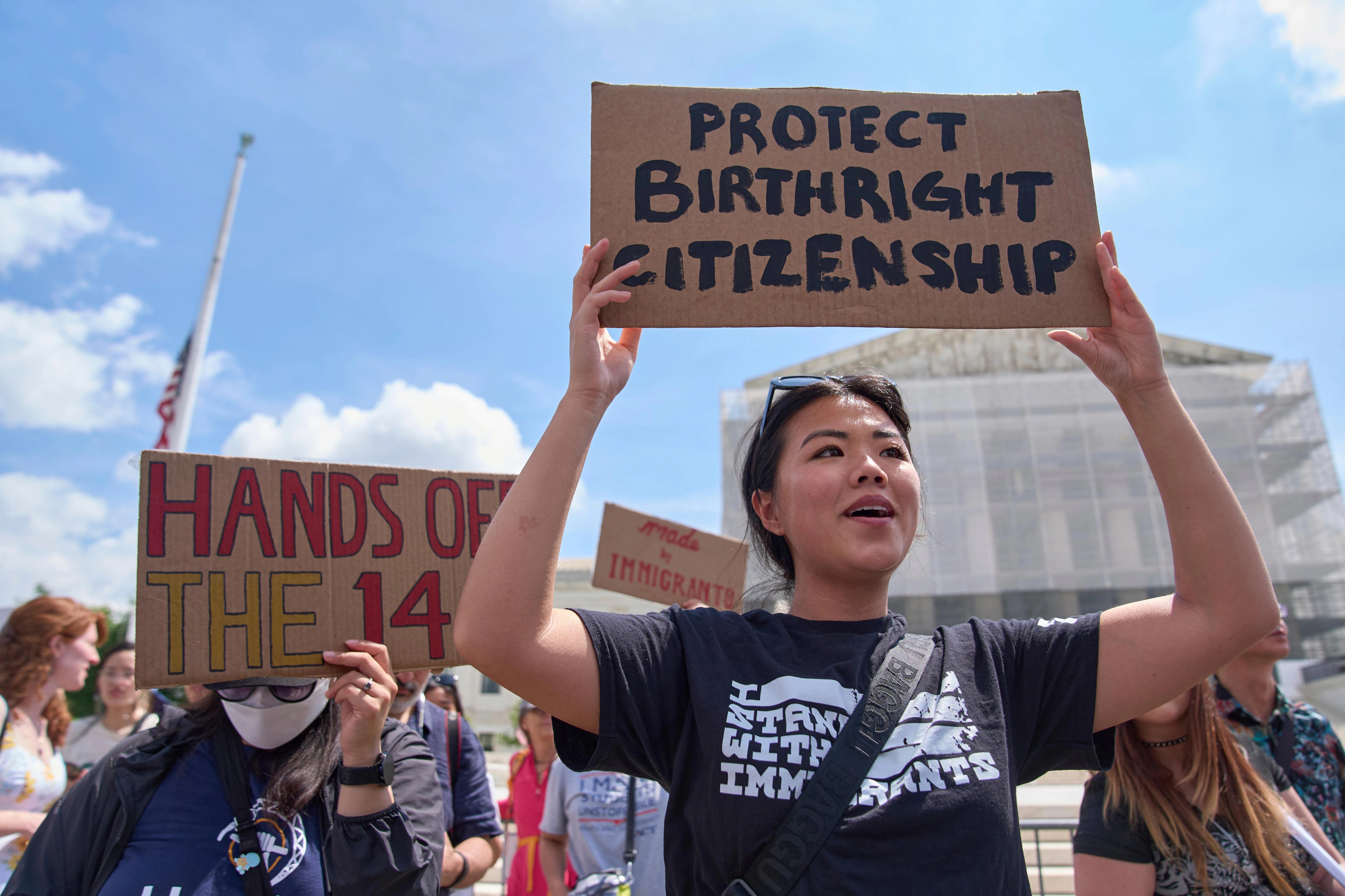 Supreme Court's Birthright Citizenship Ruling: What It Means for Trump's Immigration Policies (2026)