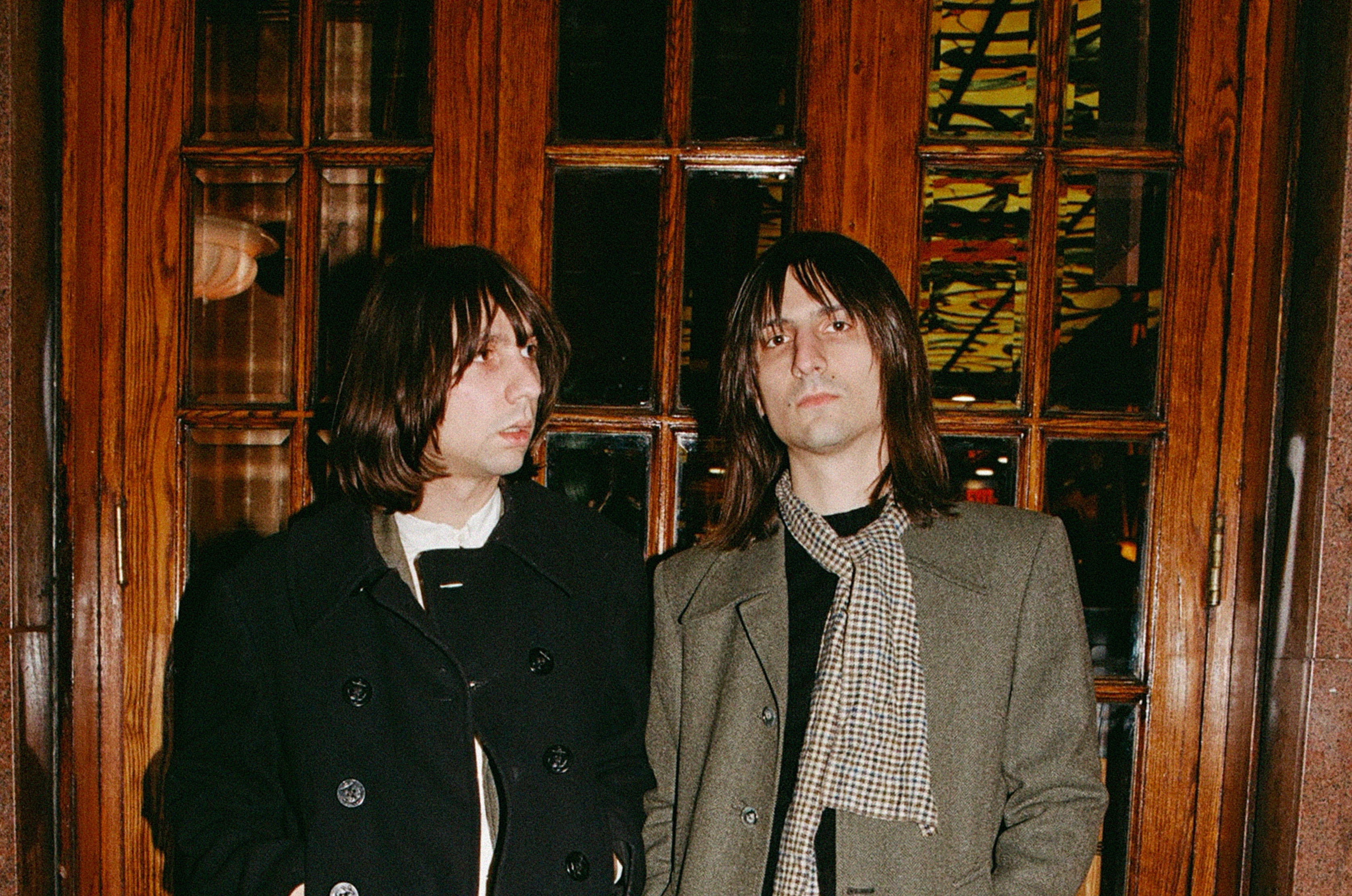 The Lemon Twigs on Meeting Brian Wilson & Creating Look For Your Mind! | Beatles-Inspired Rock 2026 (2026)