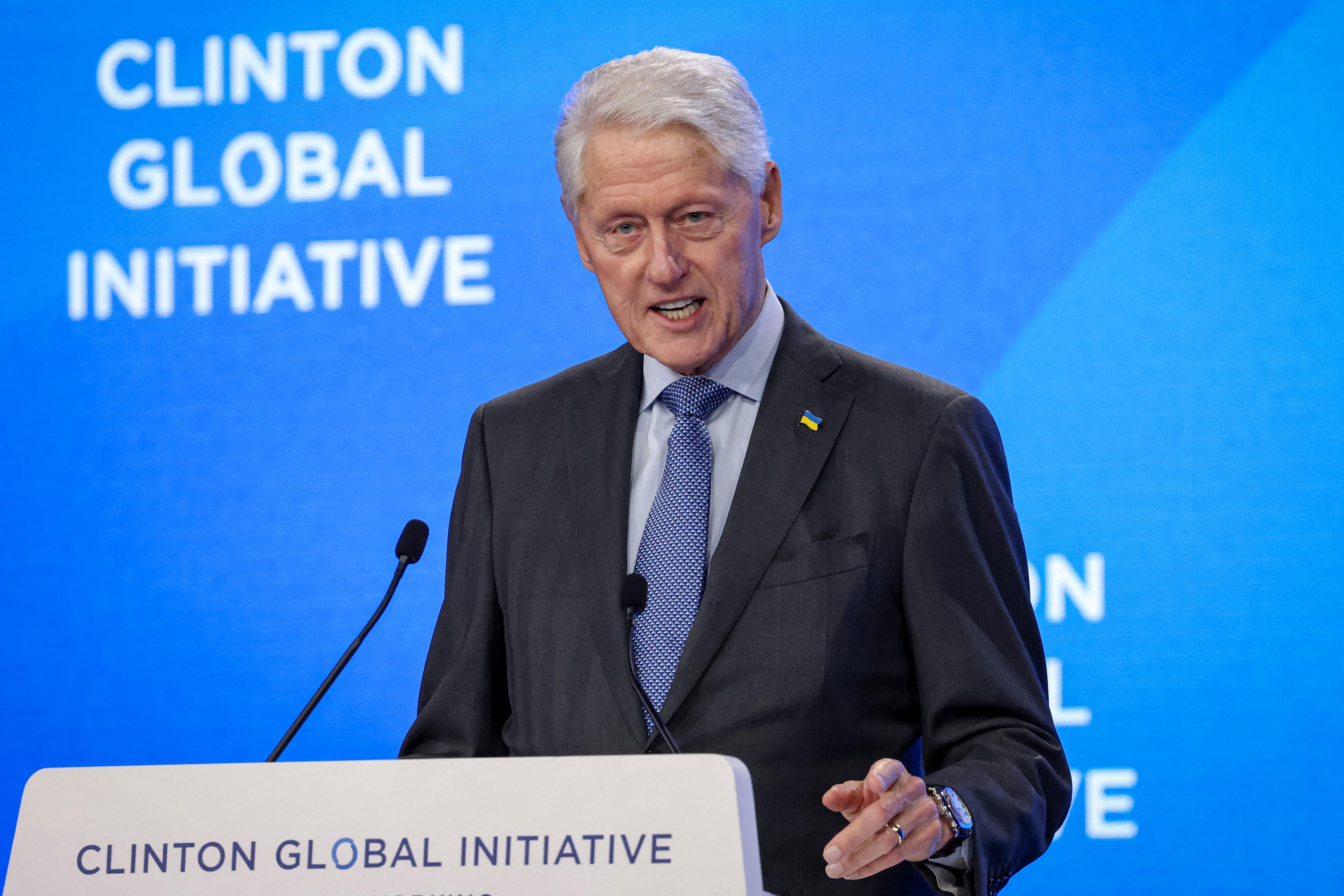 Bill Clinton's Testimony: No Knowledge of Epstein's Crimes | Congressional Hearing (2026)