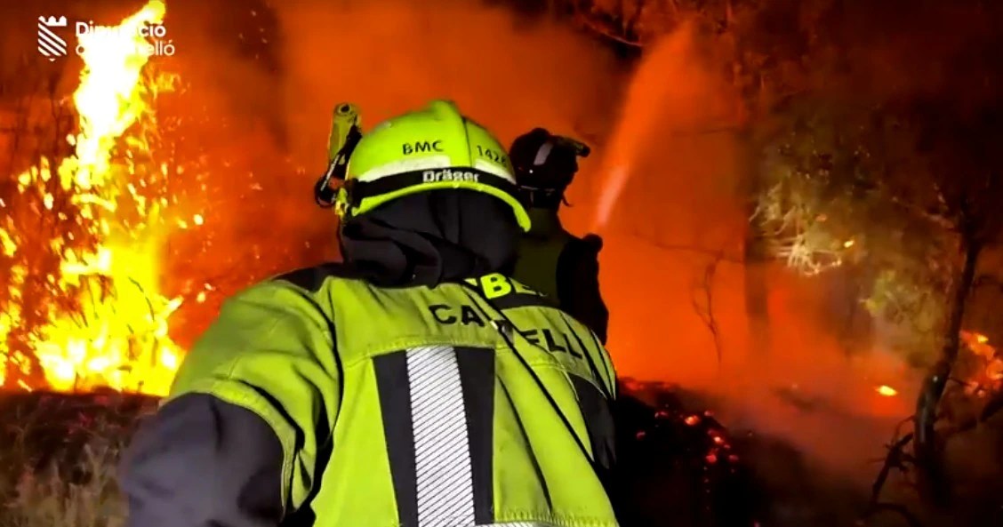 Spain Wildfire: 12 Dead as Heatwave Fuels Devastating Blaze in Bedar (2026)