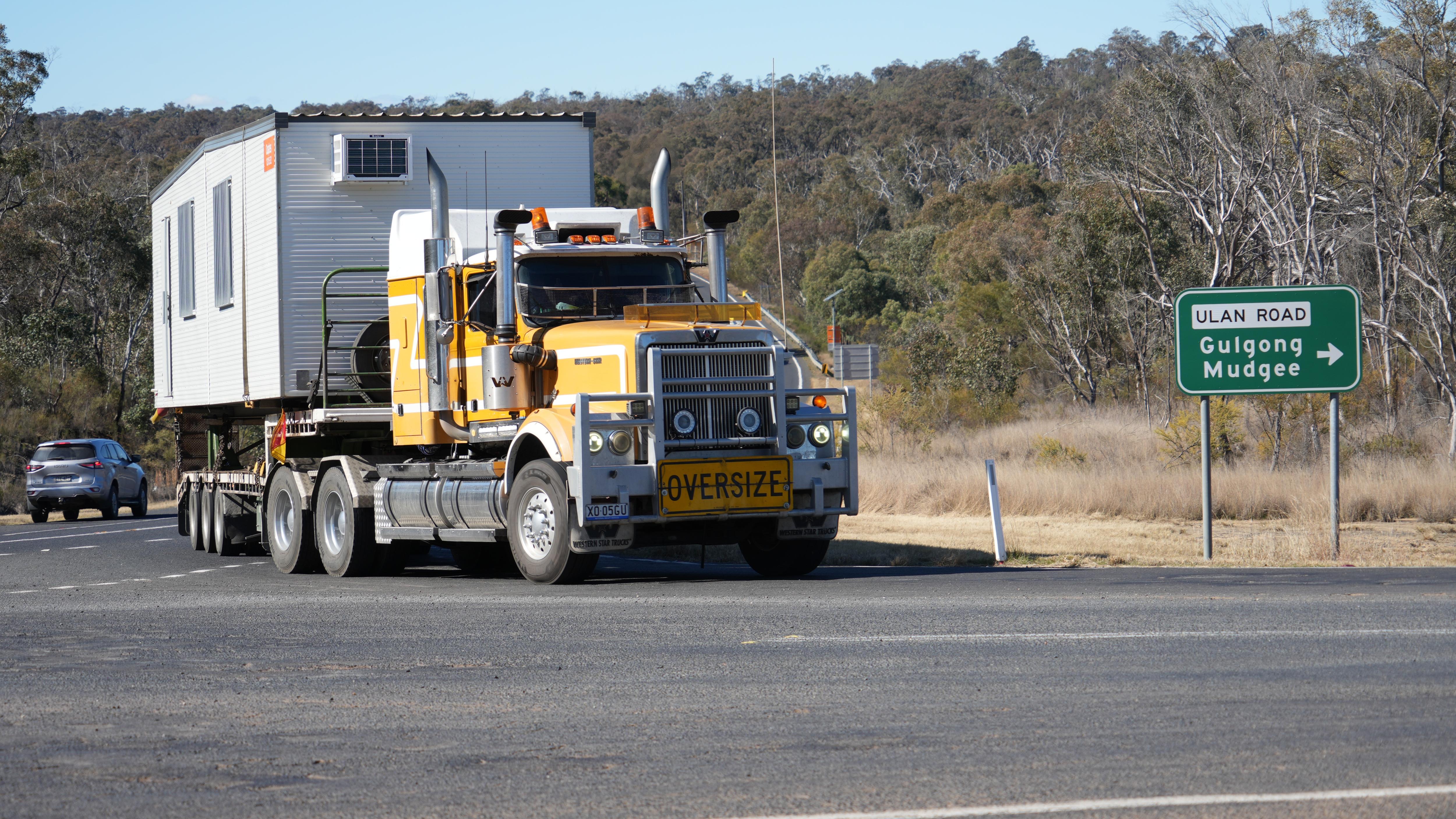 Smart Highway Tech Revolution: Golden Highway Trial in Upper Hunter, NSW (2026)