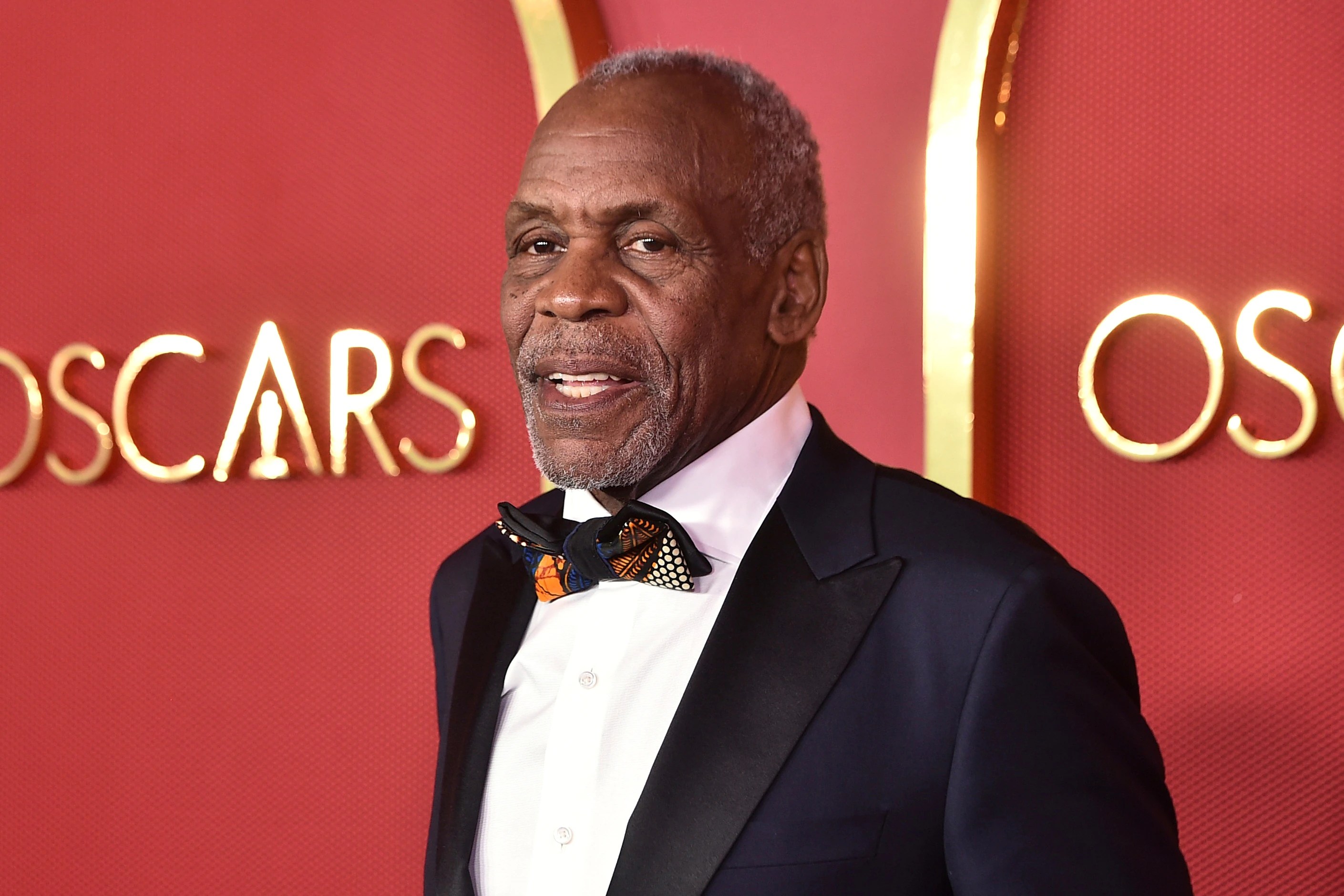 Danny Glover Opens Up: Living with Alzheimer's and a Legacy of Impact (2026)