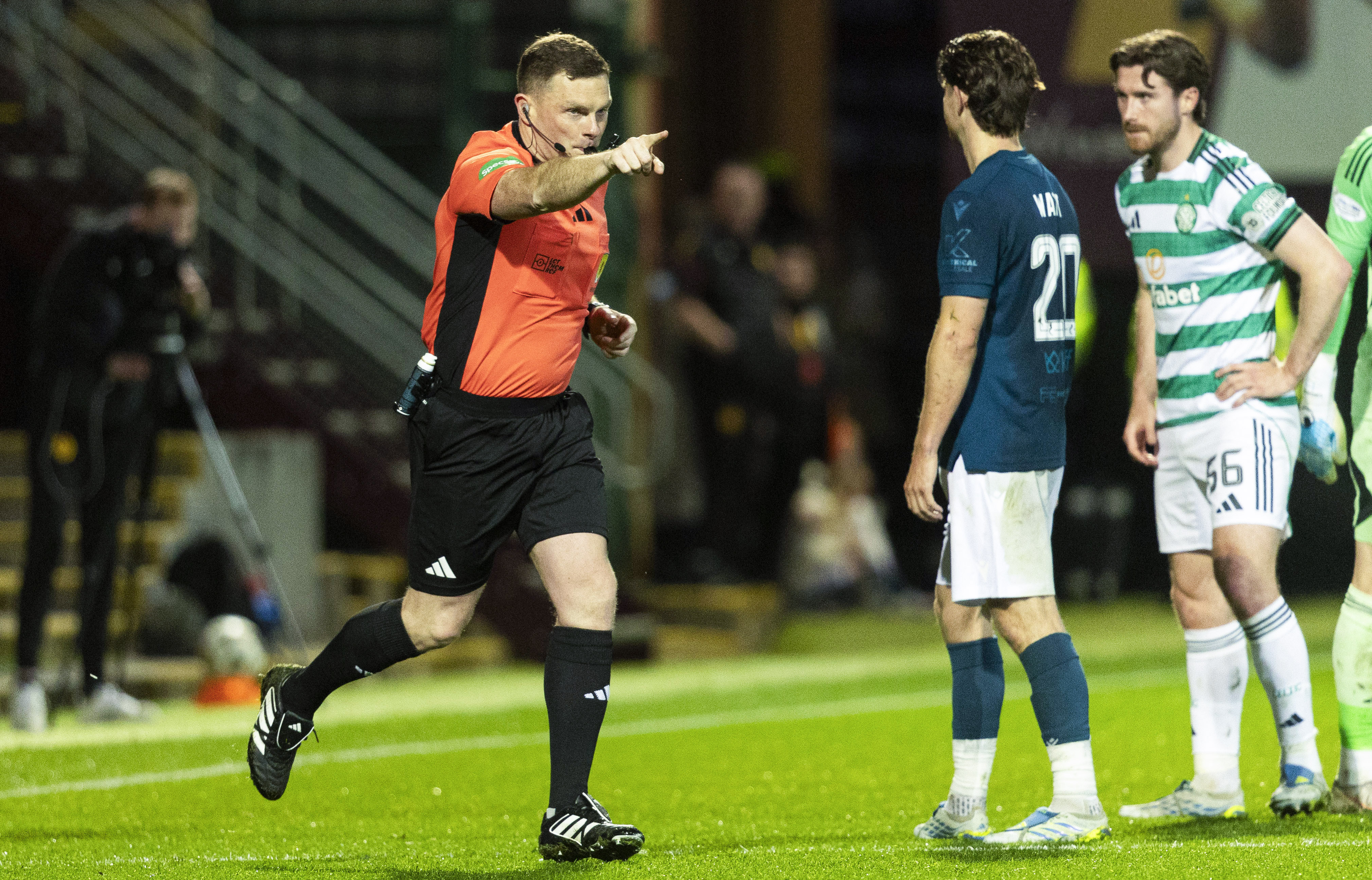 Scottish Football Referee Under Police Protection After Personal Details Leak (2026)