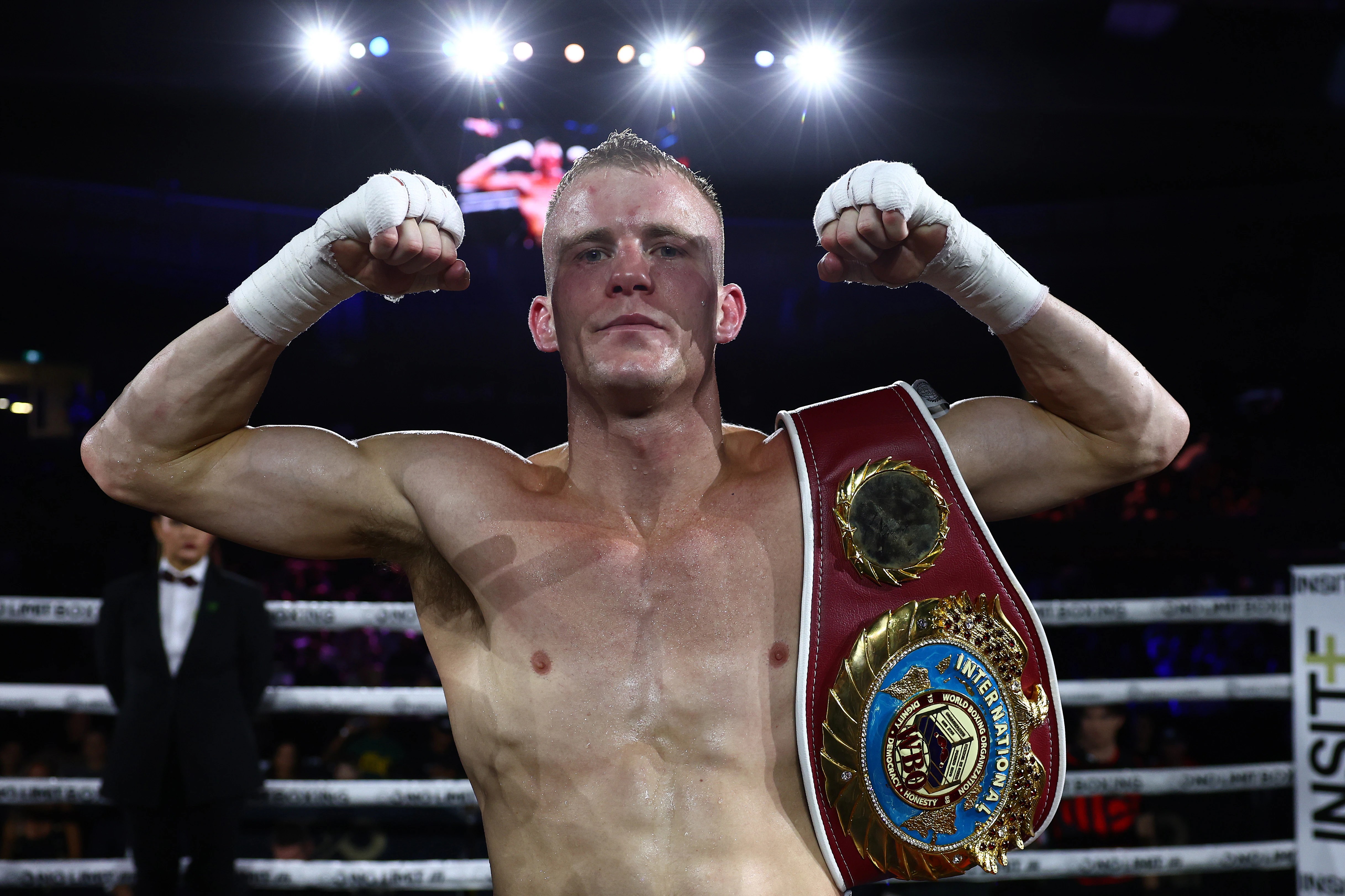 Boxing Chaos: Liam Wilson's Fight Cancelled as Opponent Misses Weight by 4.5kg (2026)