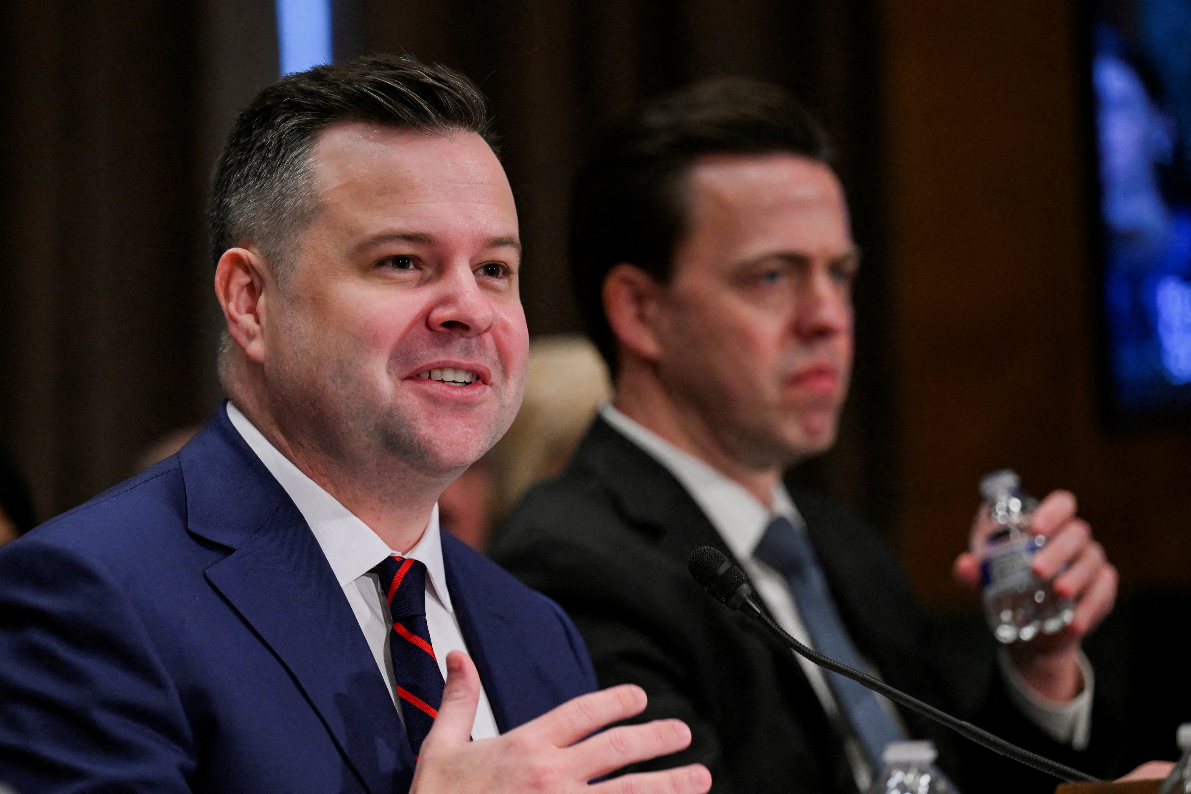 Trump Appoints Bill Pulte as US Intelligence Director: Controversial Pick? (2026)