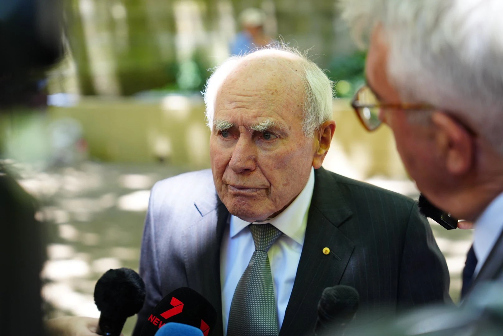 John Howard on Gun Control: Distraction from Antisemitism? (2026)