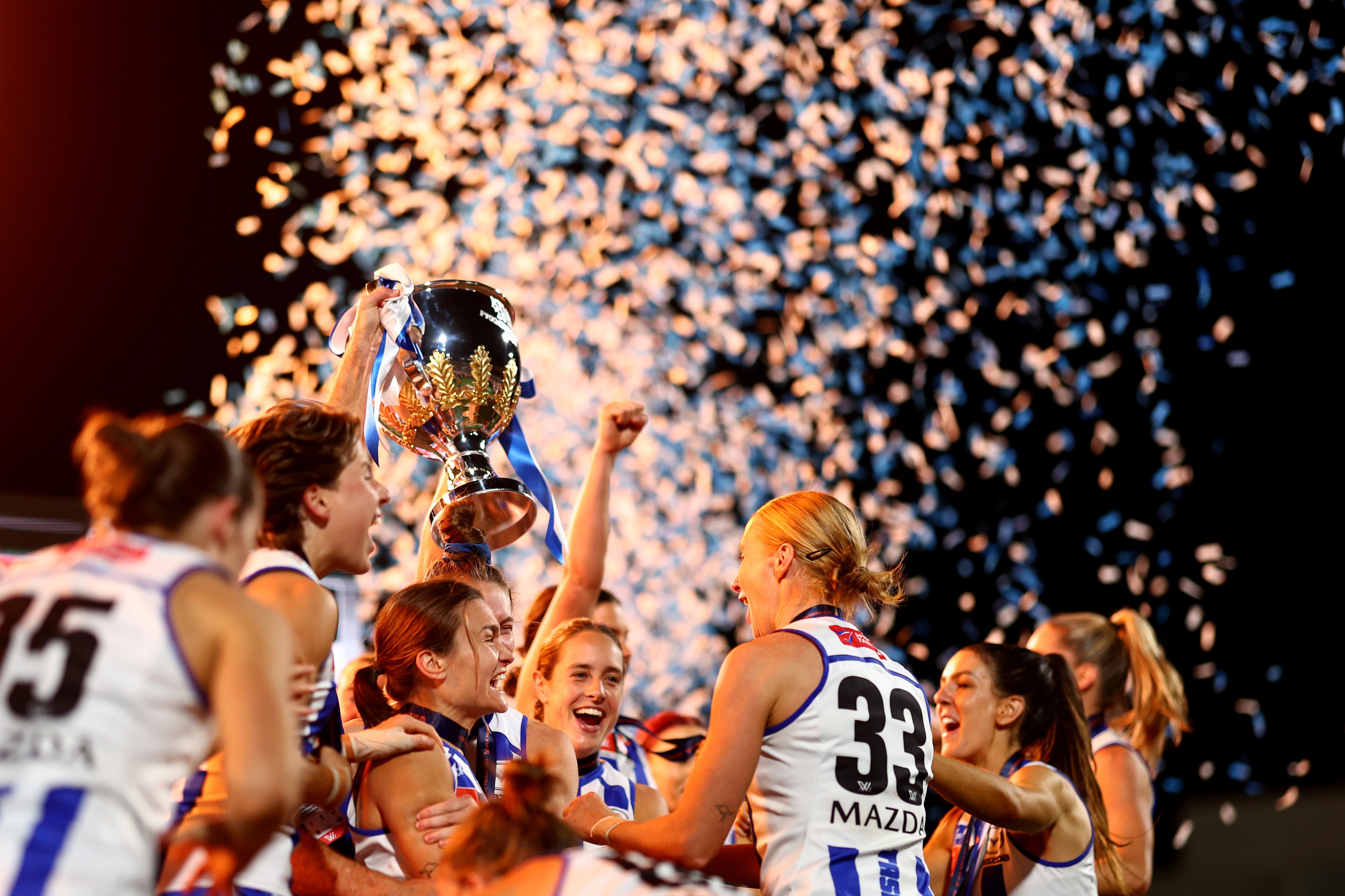AFLW's Key Date Uncertainty: Impact on Players & Fans! (2026)