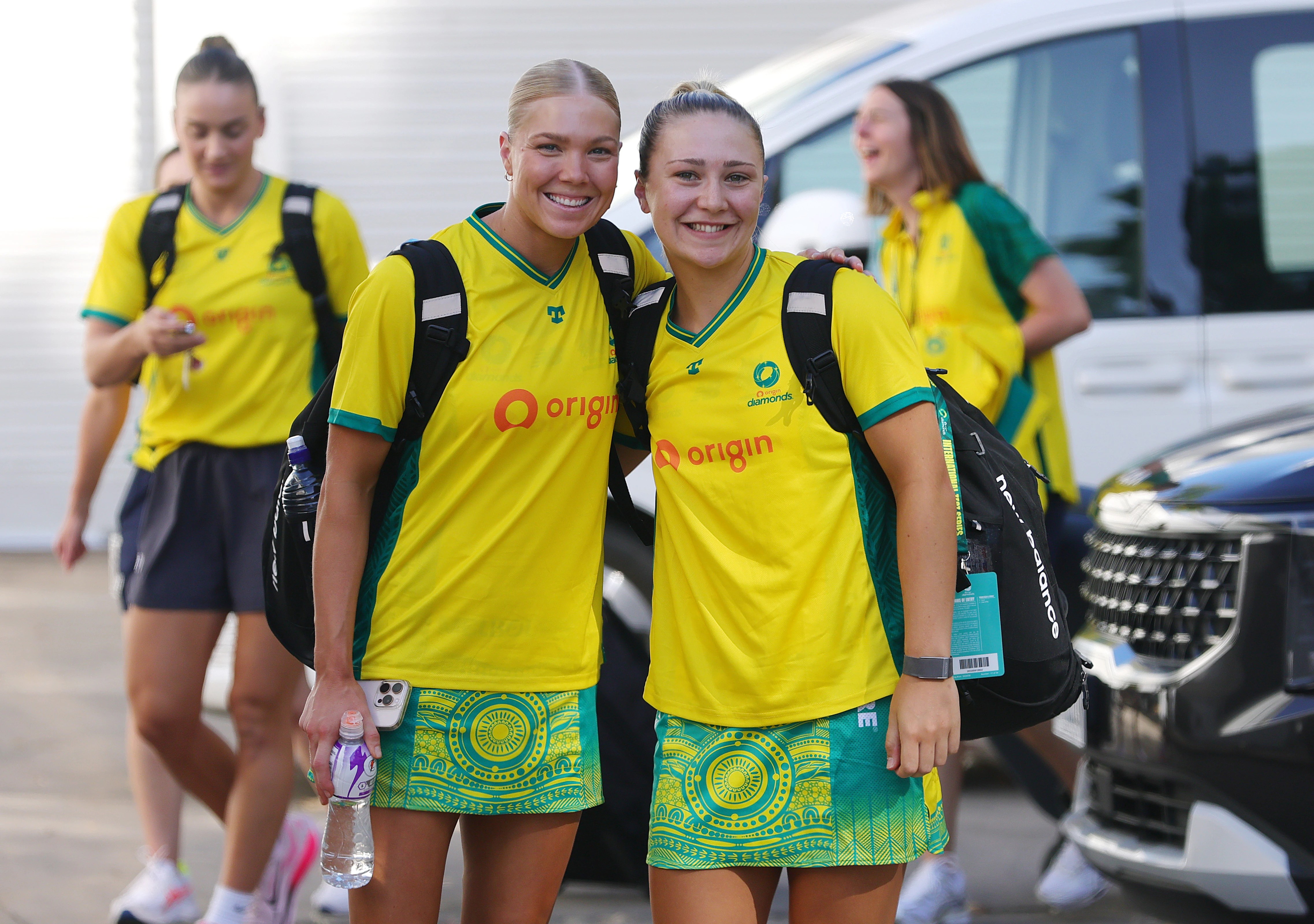 Netball Stars' Hilarious Sledging Session: How Teammates Bond After a Grand Final Loss (2026)
