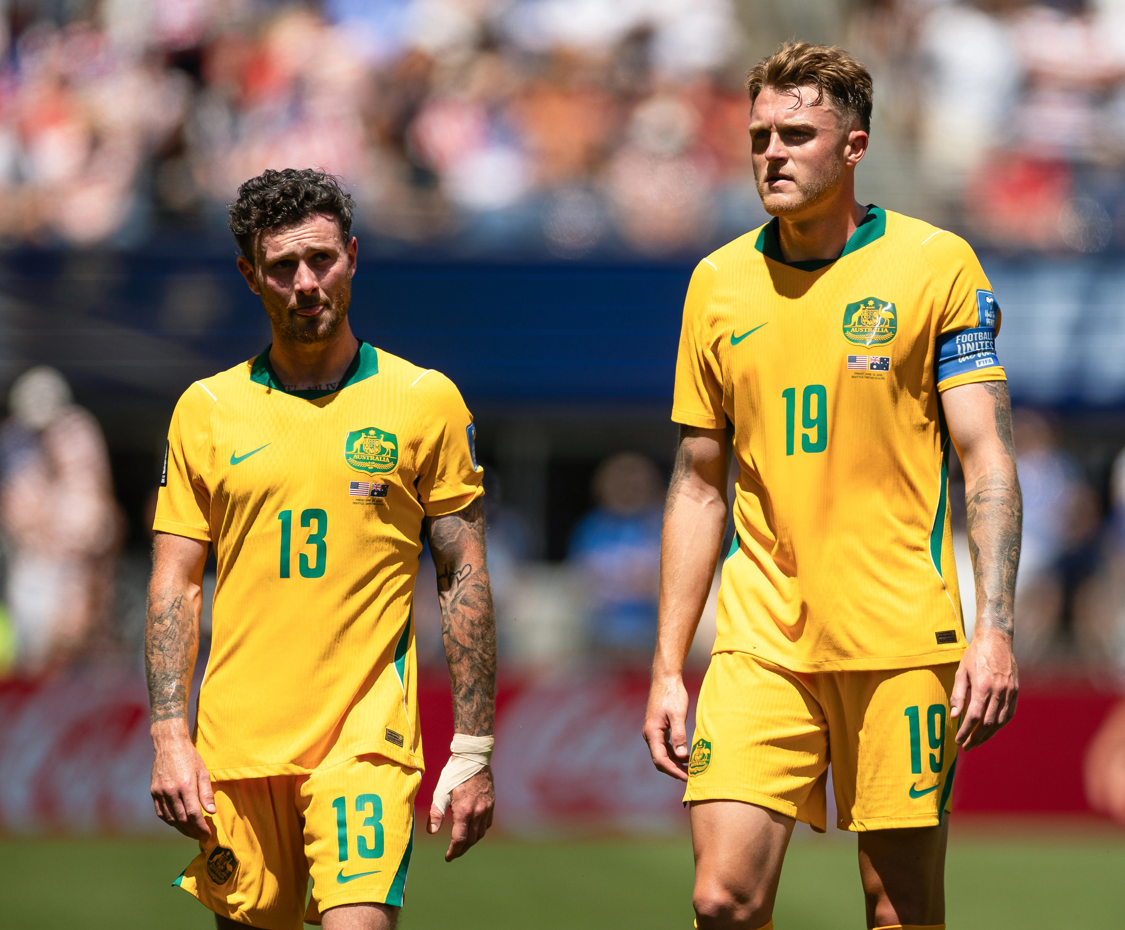 Socceroos' Path to 2026 FIFA World Cup Knockout Stage: Qualification Scenarios (2026)