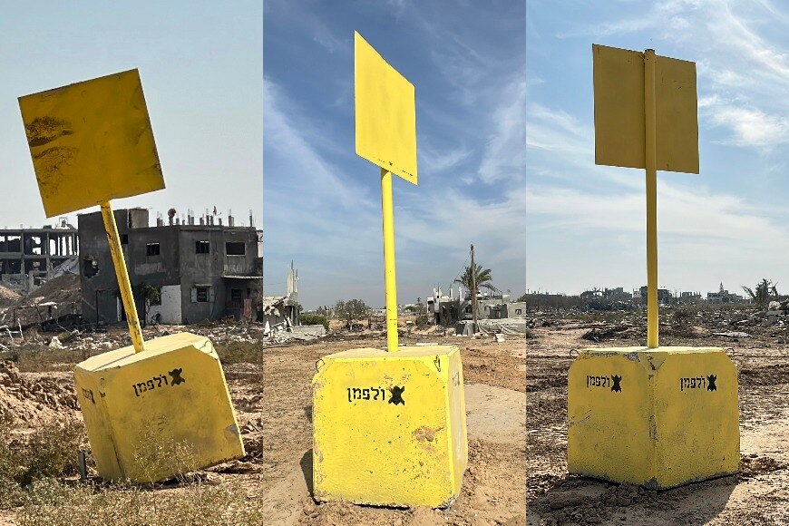 Israel's Yellow Line: A Devastating Game of Cat and Mouse in Gaza (2026)