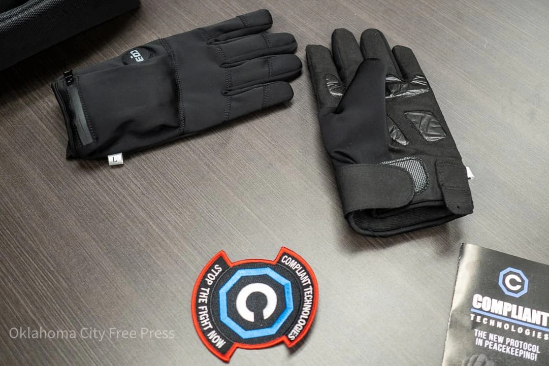 ICE's Shocking Plan: Electric Gloves for Officers? (2026)