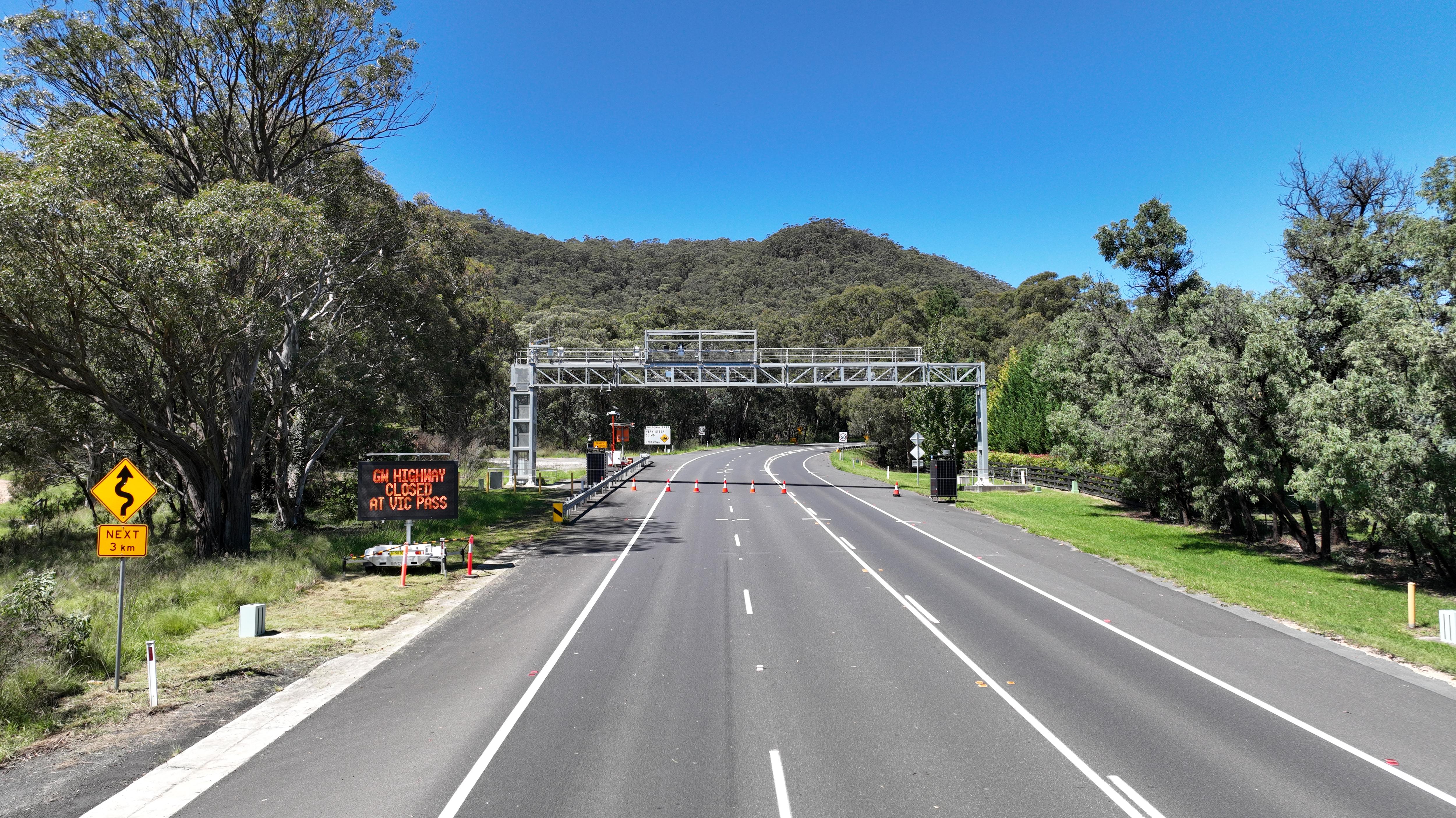 Great Western Highway Closure: Mayors Fight for Adequate Funding (2026)