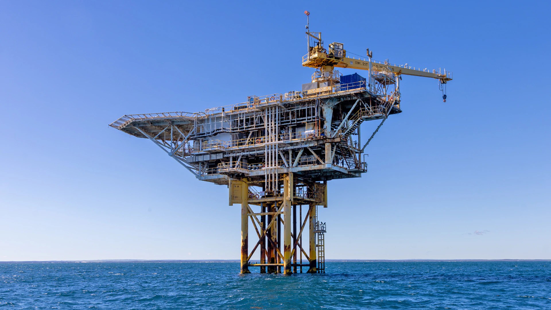 Western Australia's Abandoned Oil Rig: Who Pays for the Mess? (2026)