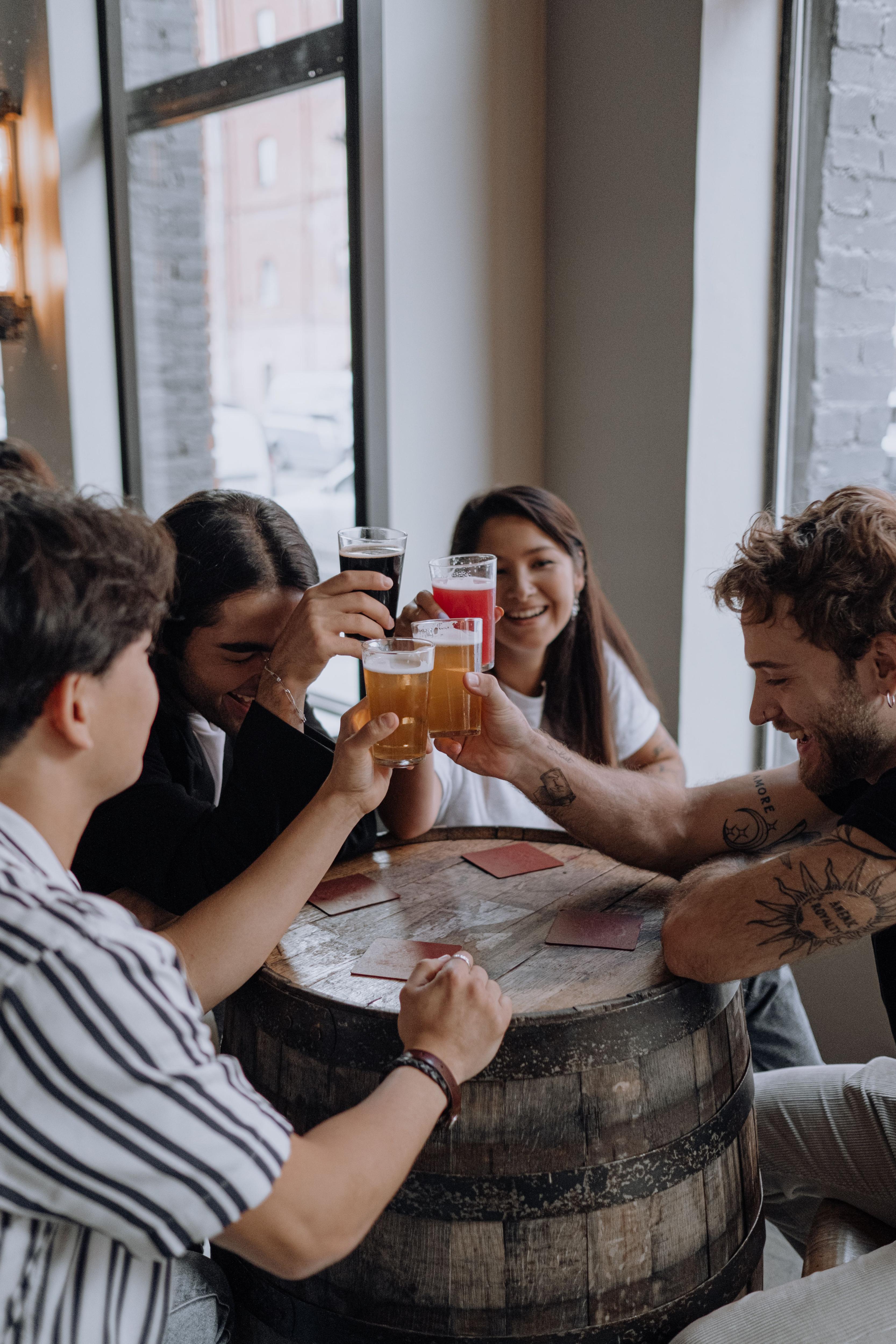 5 Easy Ways to Drink Less Alcohol | Healthy Habits (2026)
