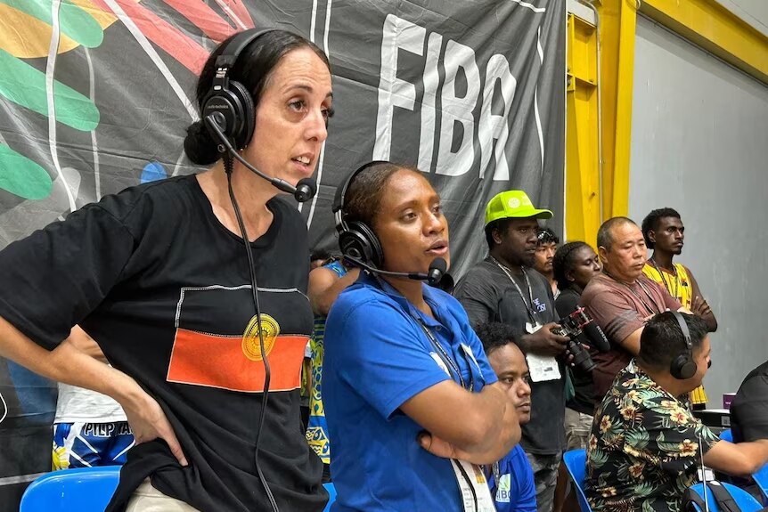 Projects Abc International Development - Amazing Dark Design - Mobile